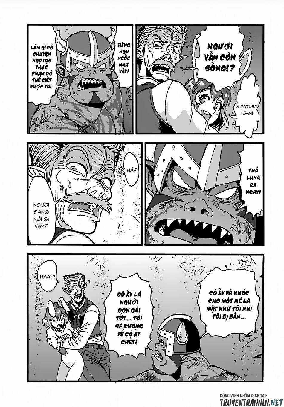 Makikomarete Isekai Teni Suru Yatsu Wa, Taitei Cheat Chapter 25.2 trang 12