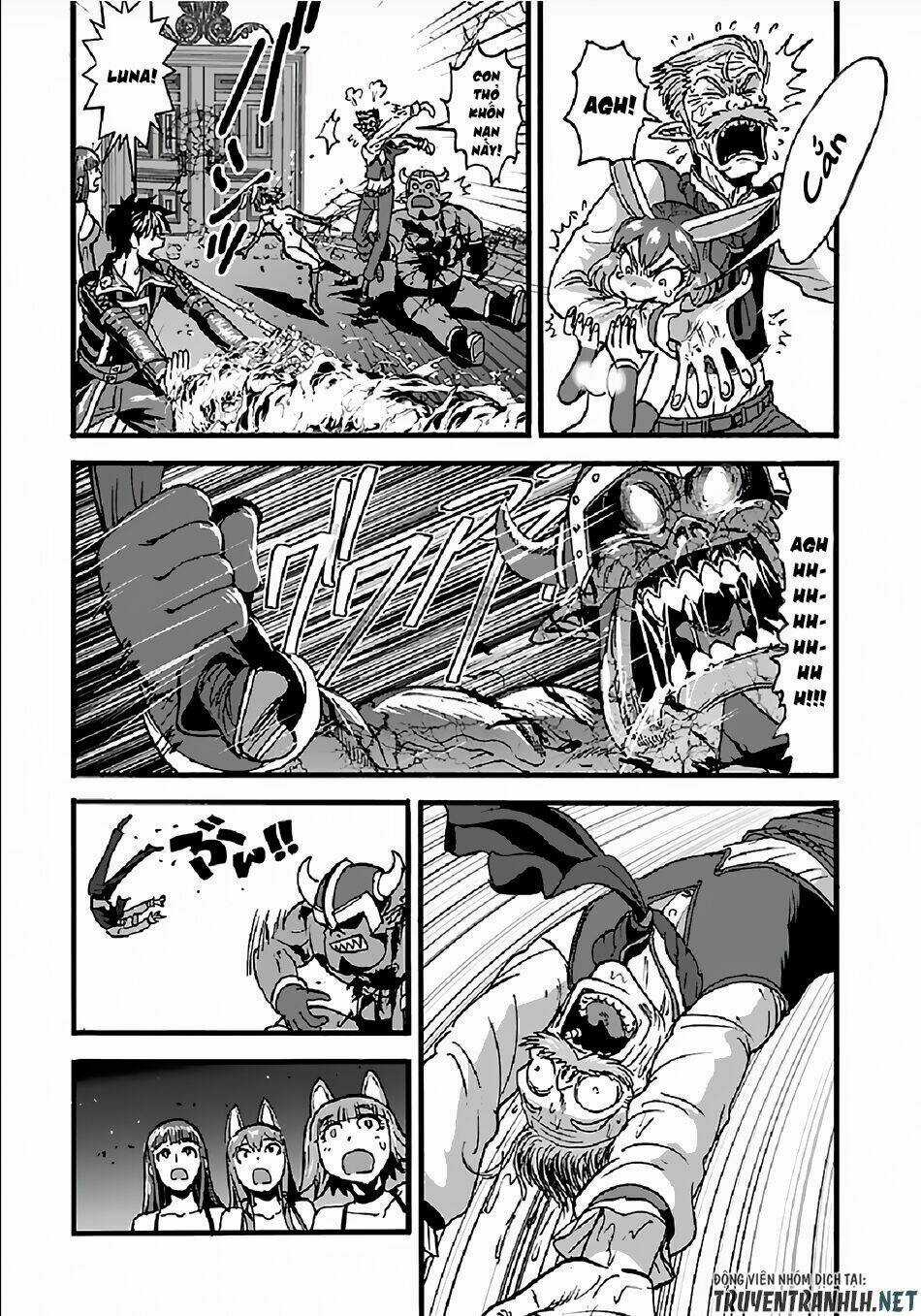 Makikomarete Isekai Teni Suru Yatsu Wa, Taitei Cheat Chapter 25.2 trang 13