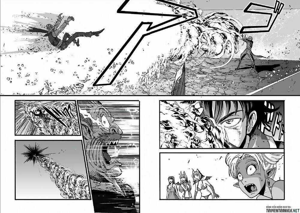 Makikomarete Isekai Teni Suru Yatsu Wa, Taitei Cheat Chapter 25.2 trang 14