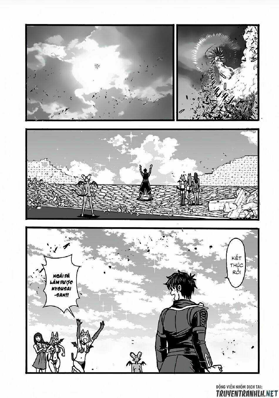 Makikomarete Isekai Teni Suru Yatsu Wa, Taitei Cheat Chapter 25.2 trang 15