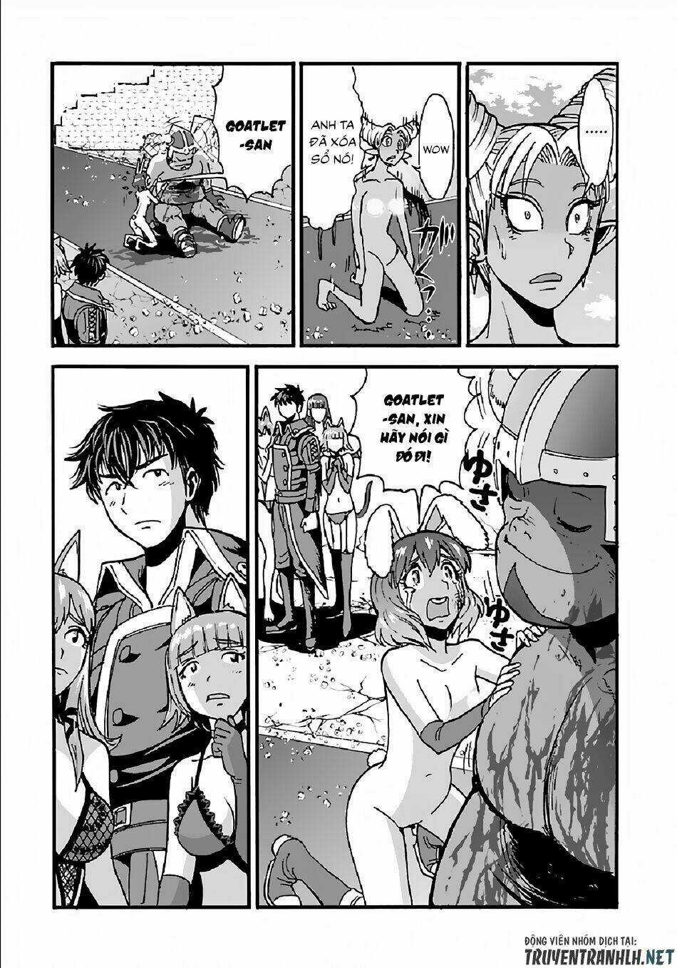Makikomarete Isekai Teni Suru Yatsu Wa, Taitei Cheat Chapter 25.2 trang 16