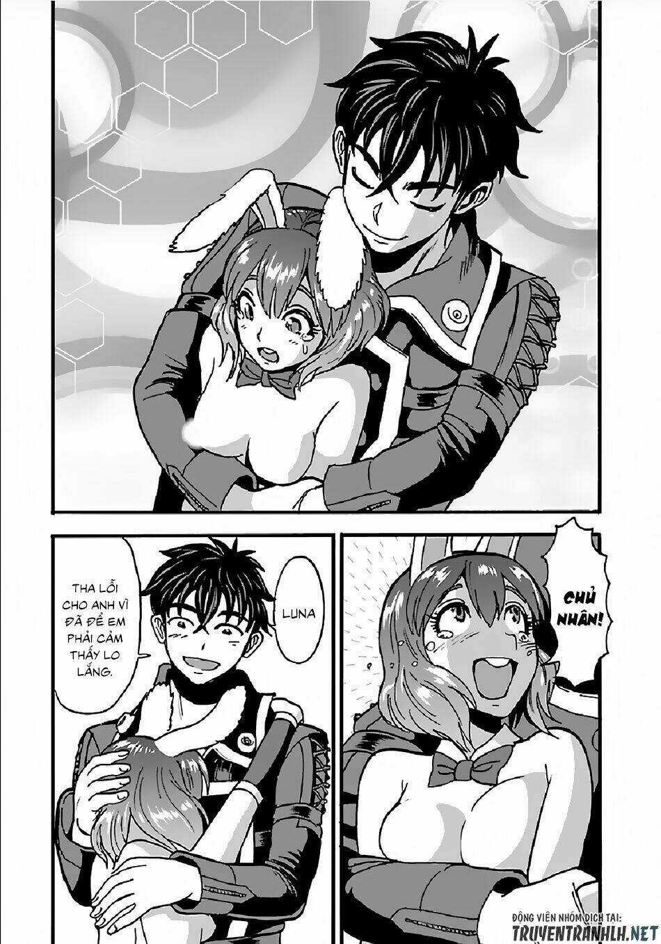 Makikomarete Isekai Teni Suru Yatsu Wa, Taitei Cheat Chapter 25.2 trang 3