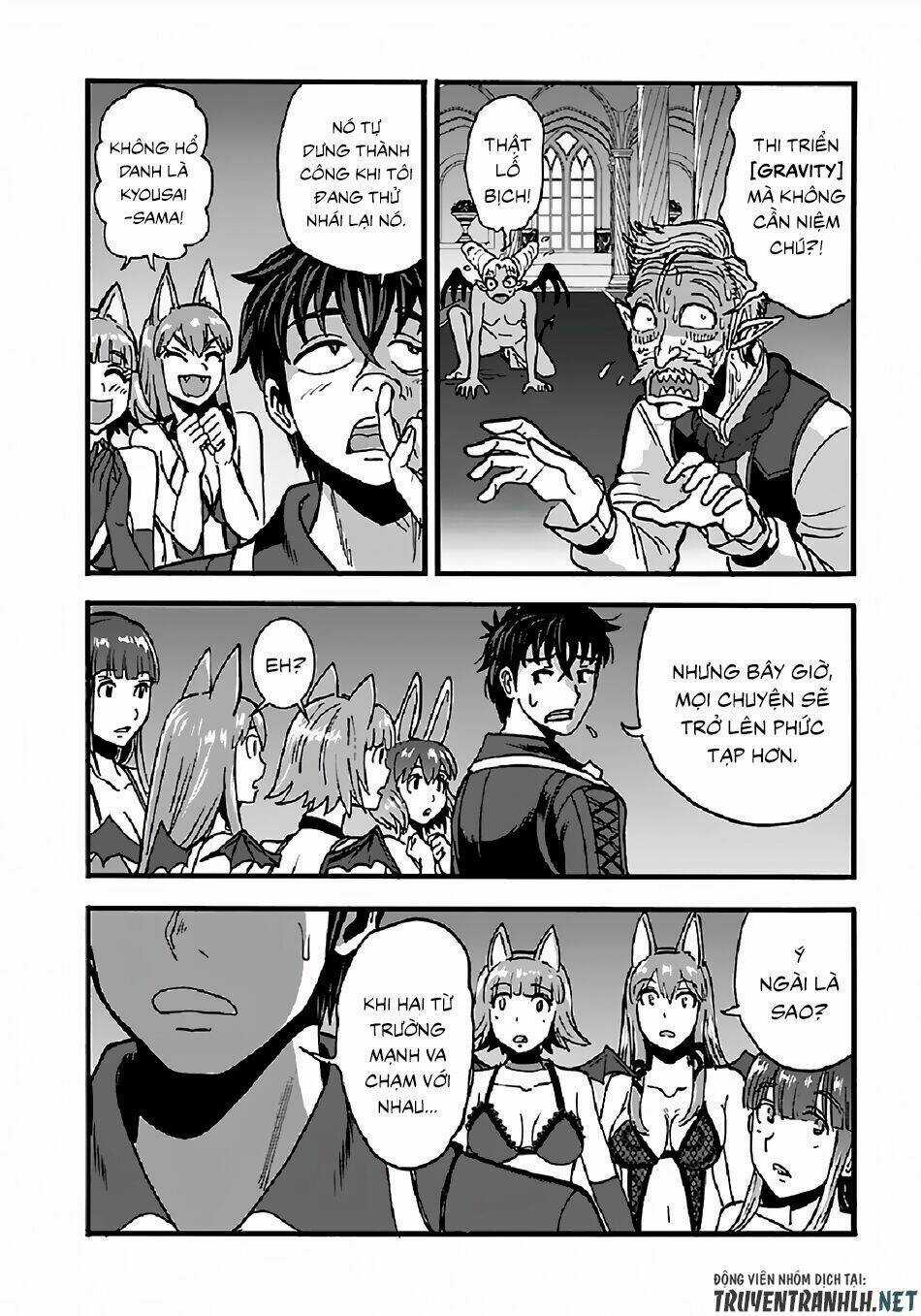 Makikomarete Isekai Teni Suru Yatsu Wa, Taitei Cheat Chapter 25.2 trang 4