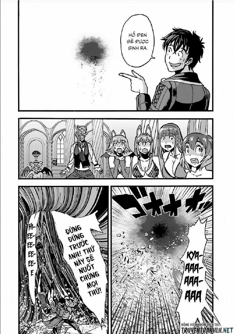 Makikomarete Isekai Teni Suru Yatsu Wa, Taitei Cheat Chapter 25.2 trang 5