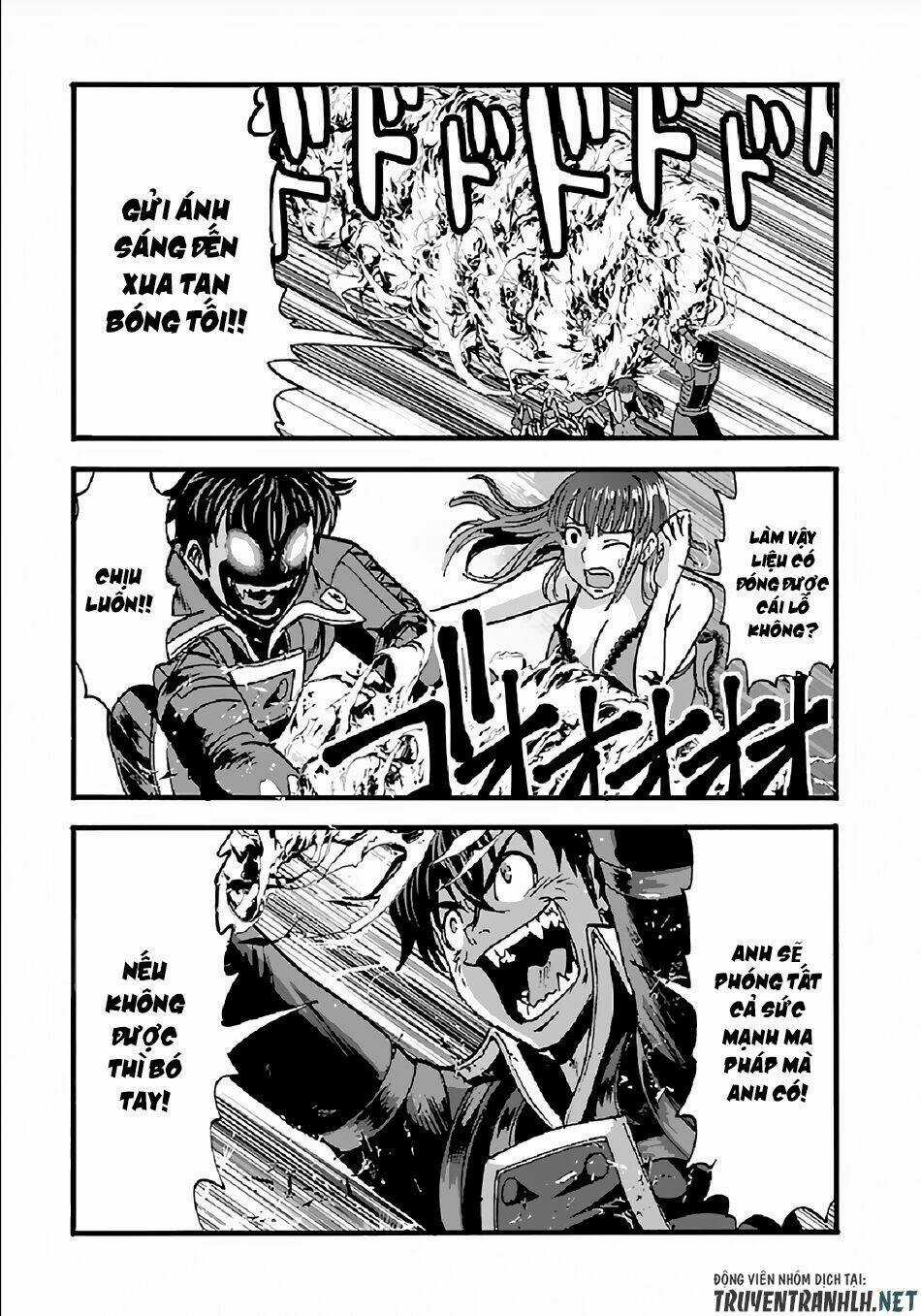 Makikomarete Isekai Teni Suru Yatsu Wa, Taitei Cheat Chapter 25.2 trang 7