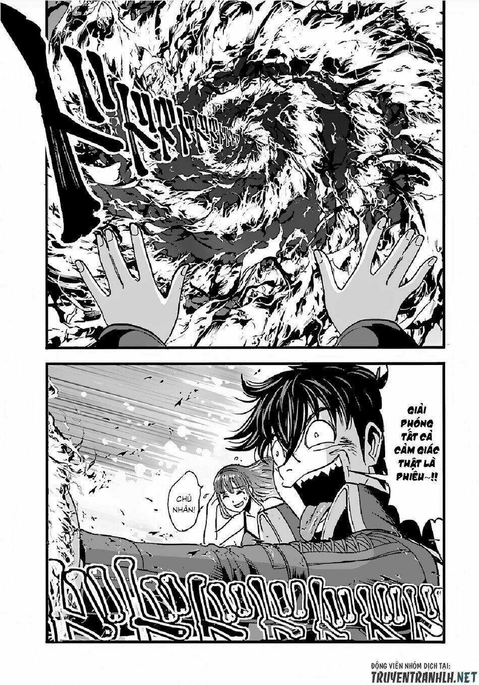 Makikomarete Isekai Teni Suru Yatsu Wa, Taitei Cheat Chapter 25.2 trang 8