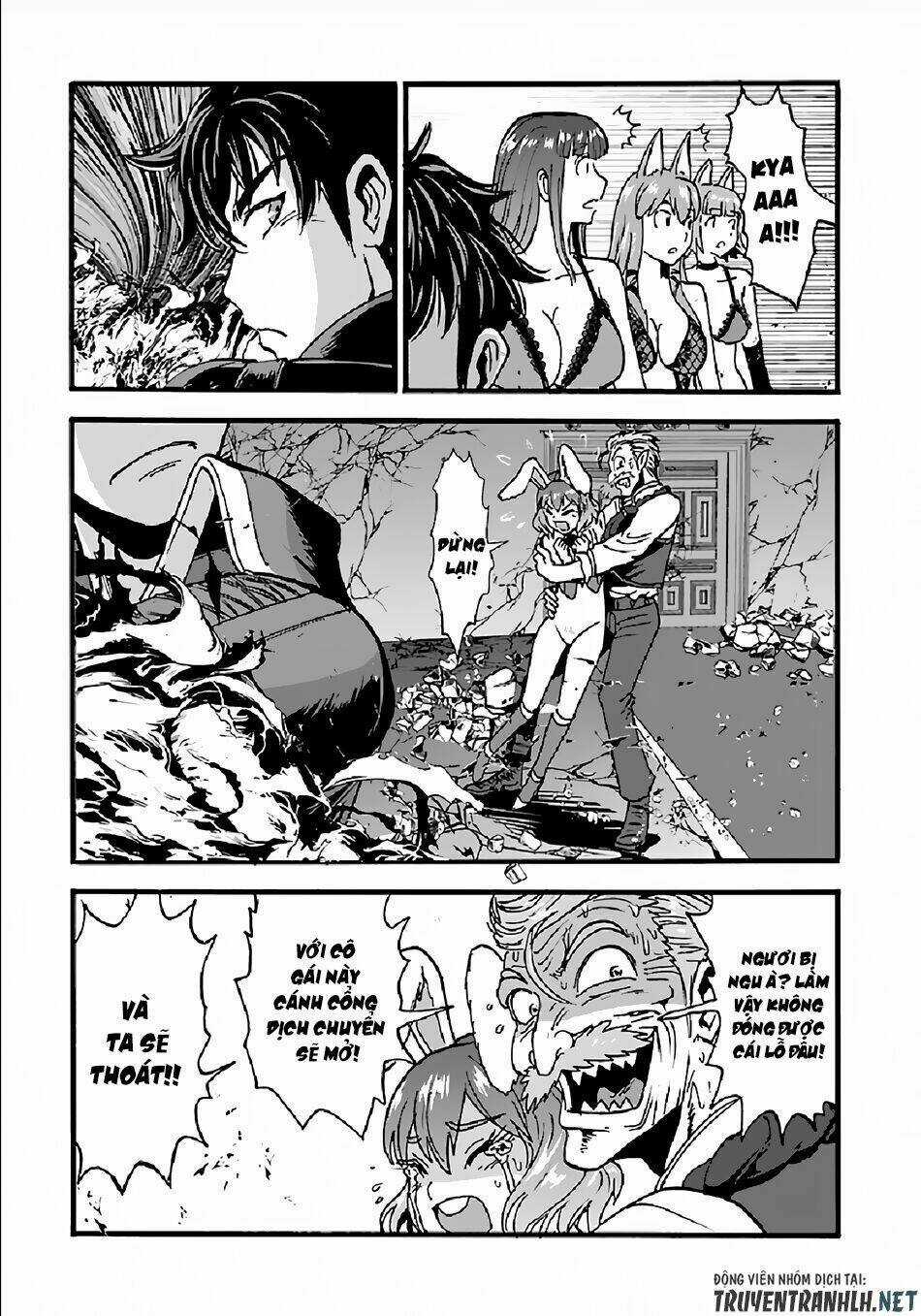 Makikomarete Isekai Teni Suru Yatsu Wa, Taitei Cheat Chapter 25.2 trang 9