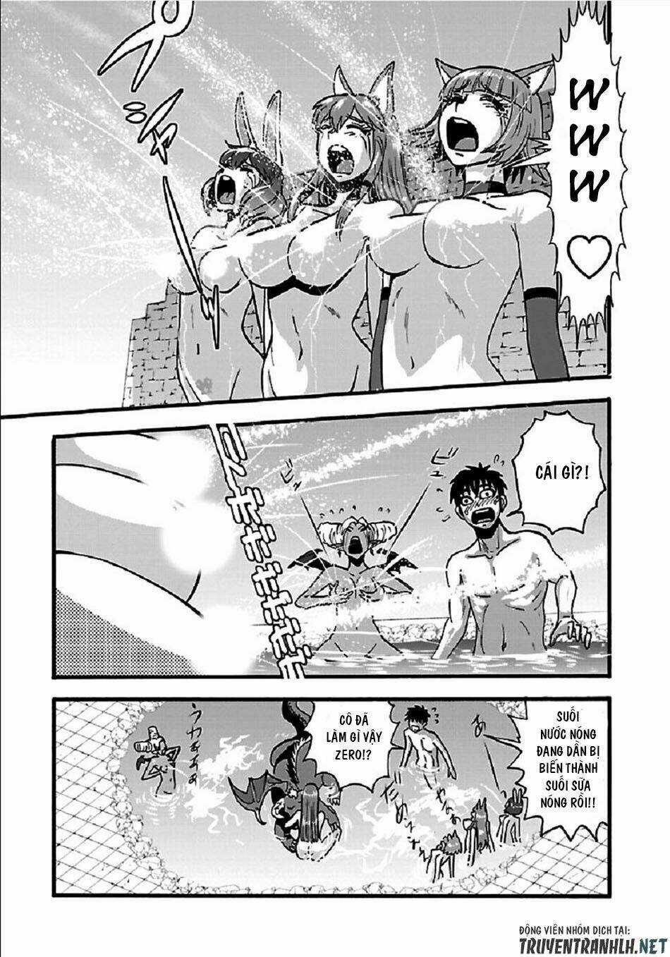 Makikomarete Isekai Teni Suru Yatsu Wa, Taitei Cheat Chapter 26 trang 10