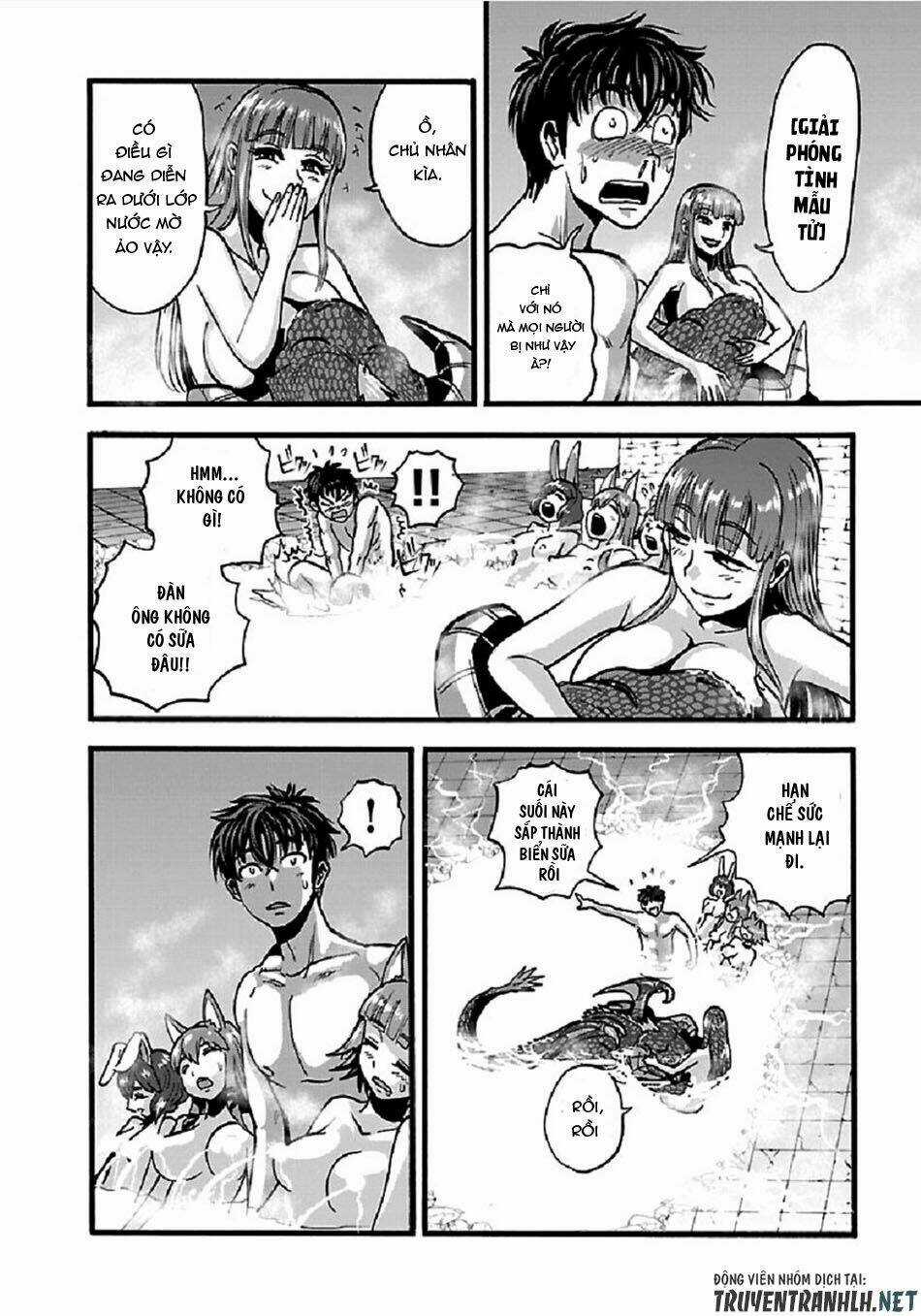 Makikomarete Isekai Teni Suru Yatsu Wa, Taitei Cheat Chapter 26 trang 11