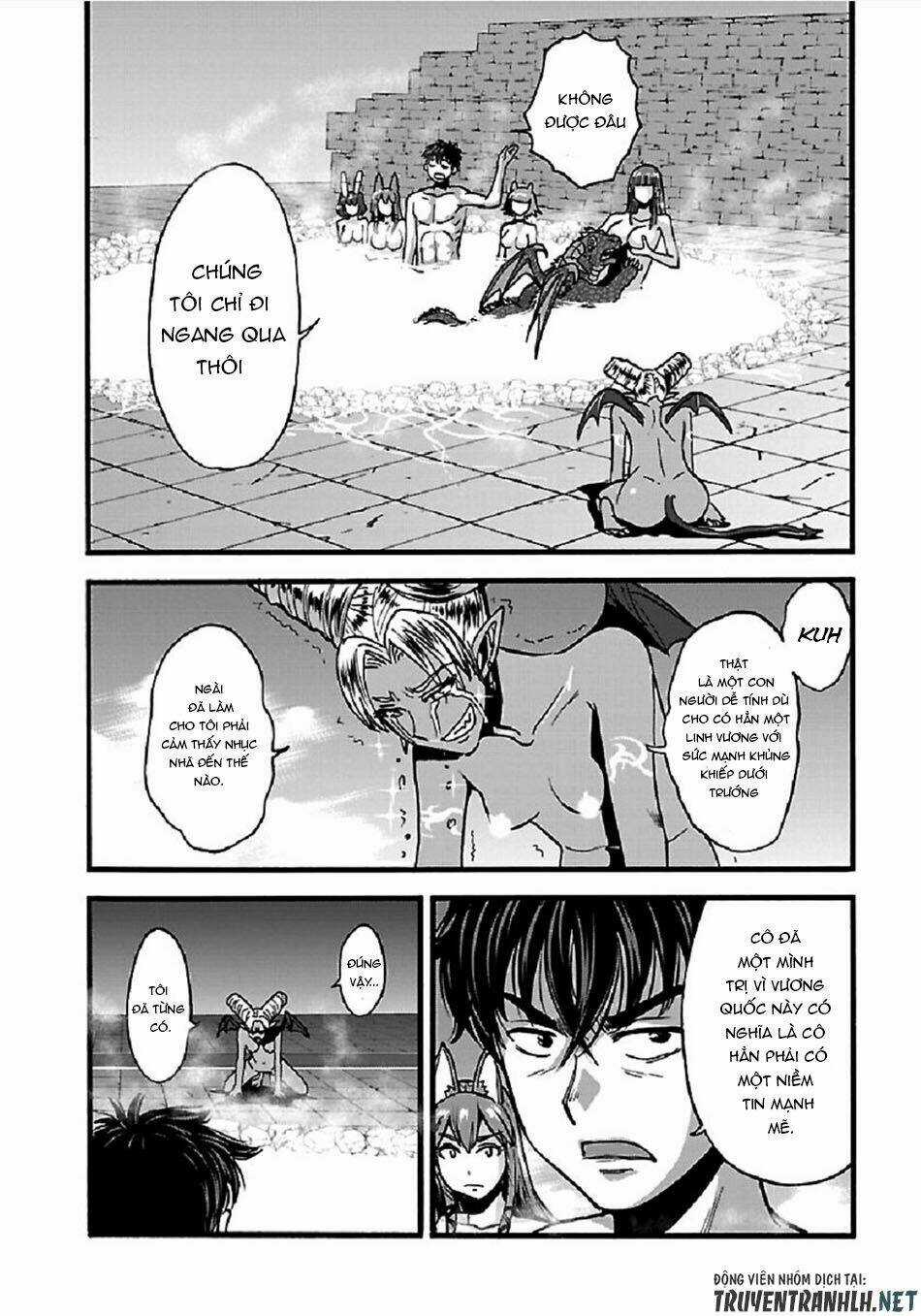 Makikomarete Isekai Teni Suru Yatsu Wa, Taitei Cheat Chapter 26 trang 13