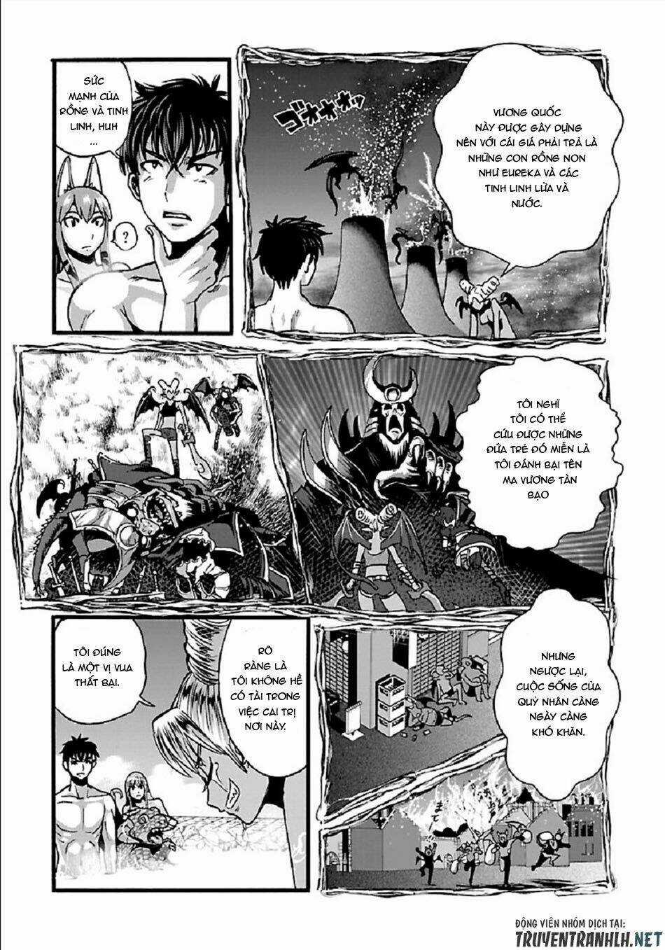 Makikomarete Isekai Teni Suru Yatsu Wa, Taitei Cheat Chapter 26 trang 14