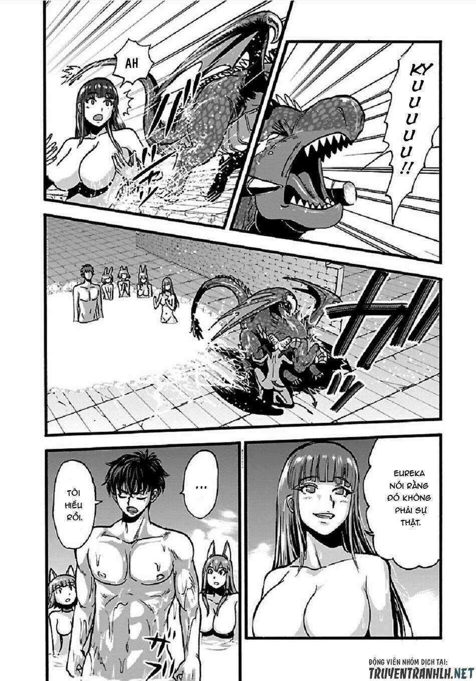 Makikomarete Isekai Teni Suru Yatsu Wa, Taitei Cheat Chapter 26 trang 15