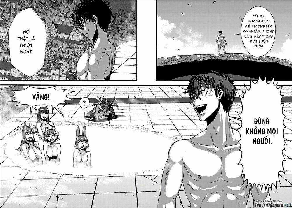 Makikomarete Isekai Teni Suru Yatsu Wa, Taitei Cheat Chapter 26 trang 17