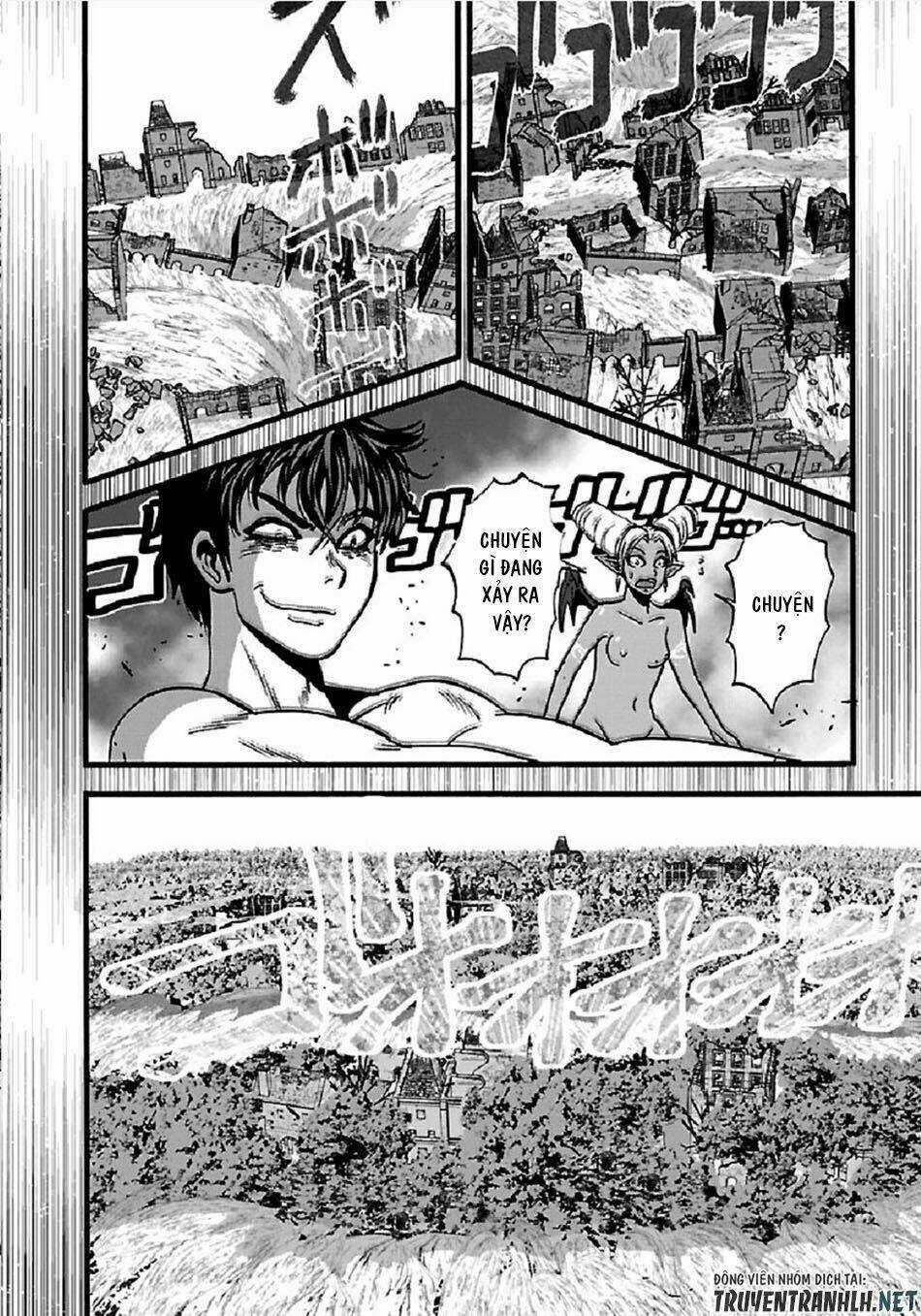 Makikomarete Isekai Teni Suru Yatsu Wa, Taitei Cheat Chapter 26 trang 19