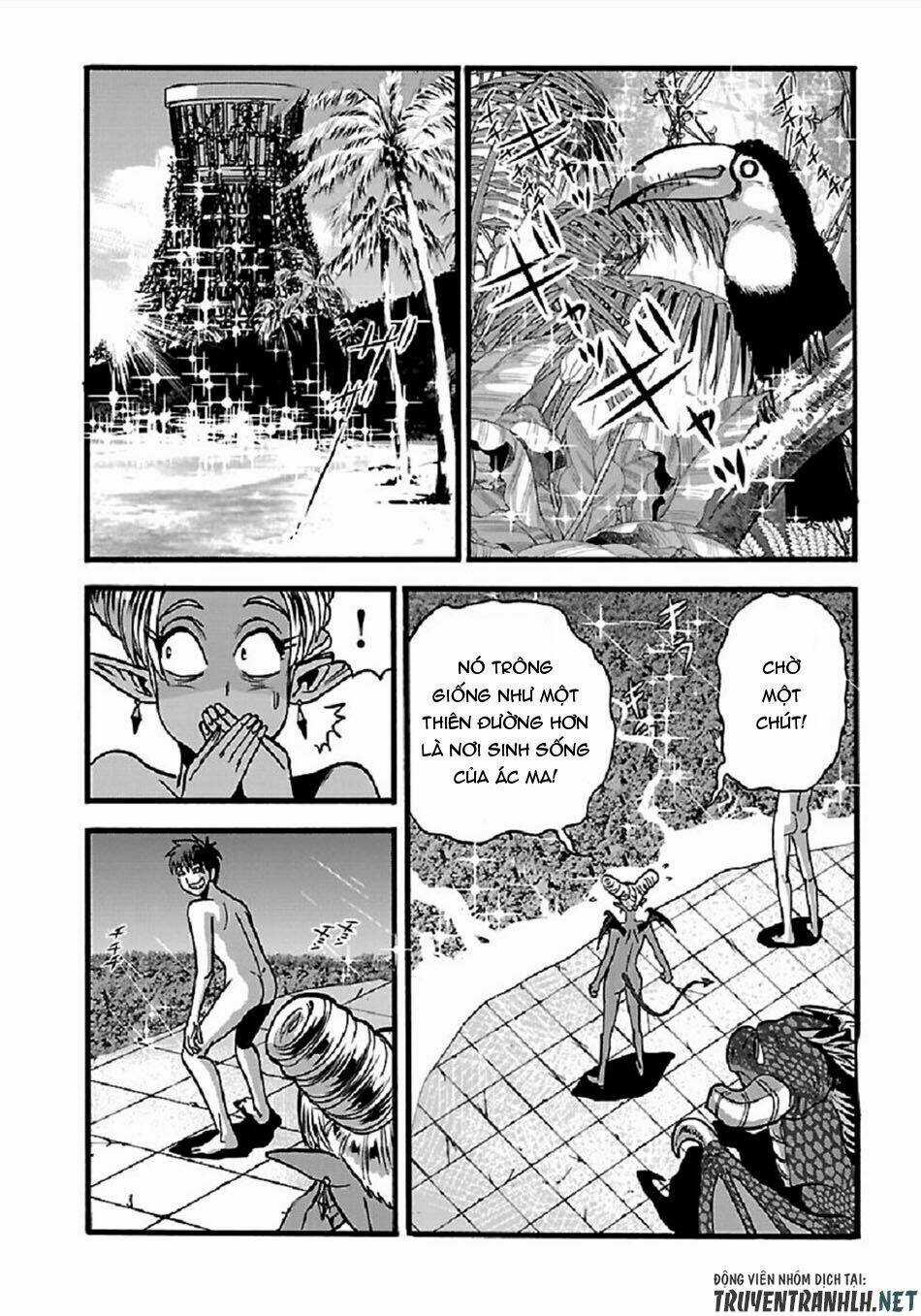 Makikomarete Isekai Teni Suru Yatsu Wa, Taitei Cheat Chapter 26 trang 21