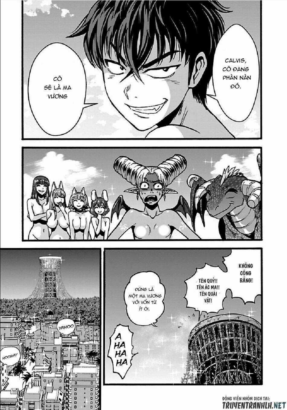 Makikomarete Isekai Teni Suru Yatsu Wa, Taitei Cheat Chapter 26 trang 22