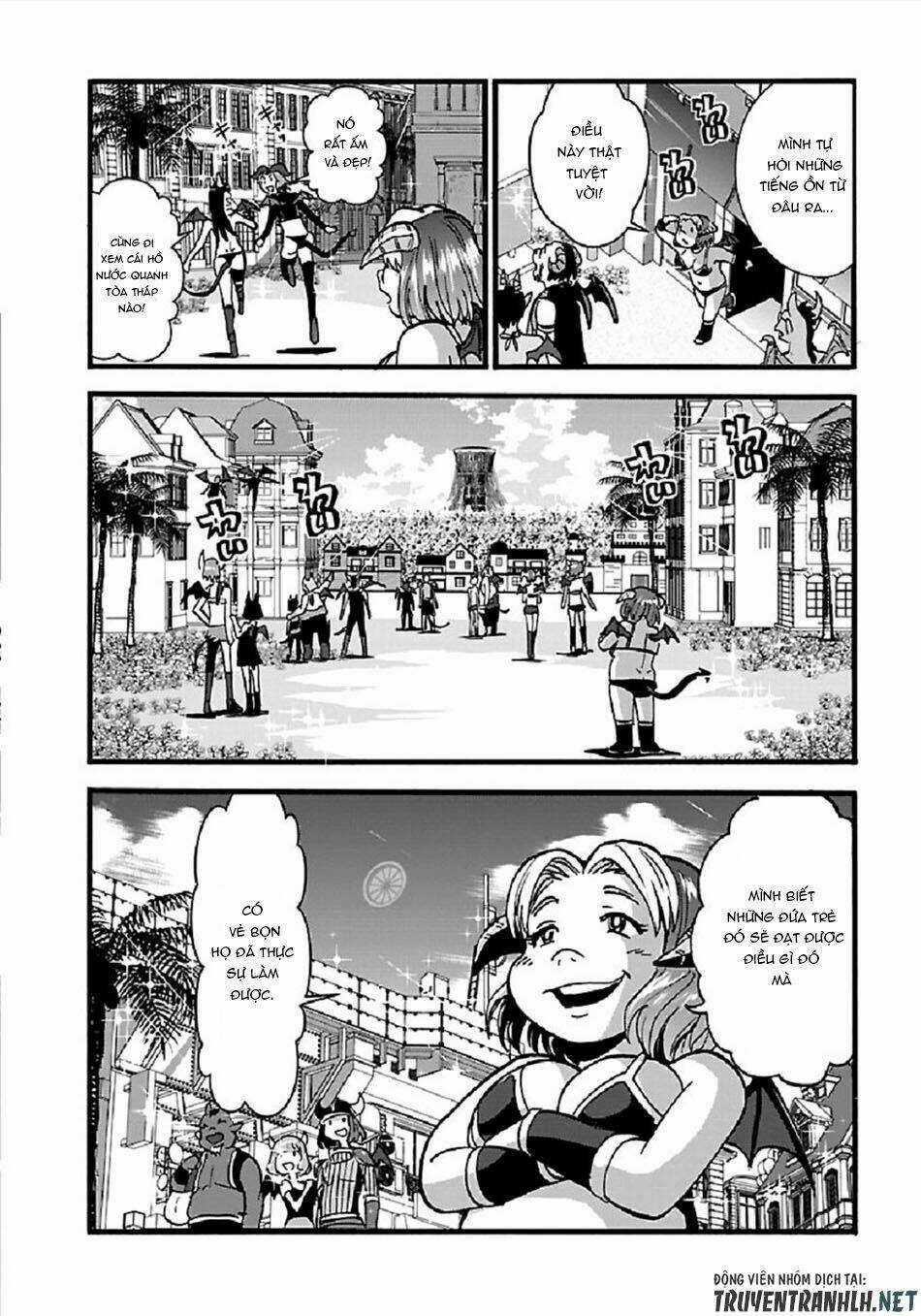 Makikomarete Isekai Teni Suru Yatsu Wa, Taitei Cheat Chapter 26 trang 23
