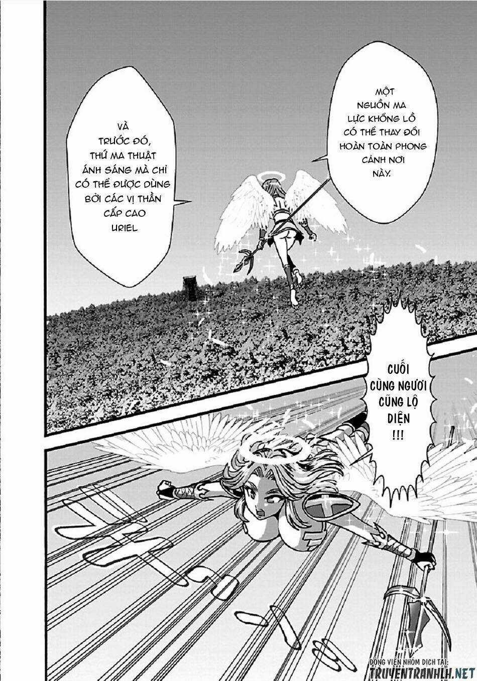 Makikomarete Isekai Teni Suru Yatsu Wa, Taitei Cheat Chapter 26 trang 25