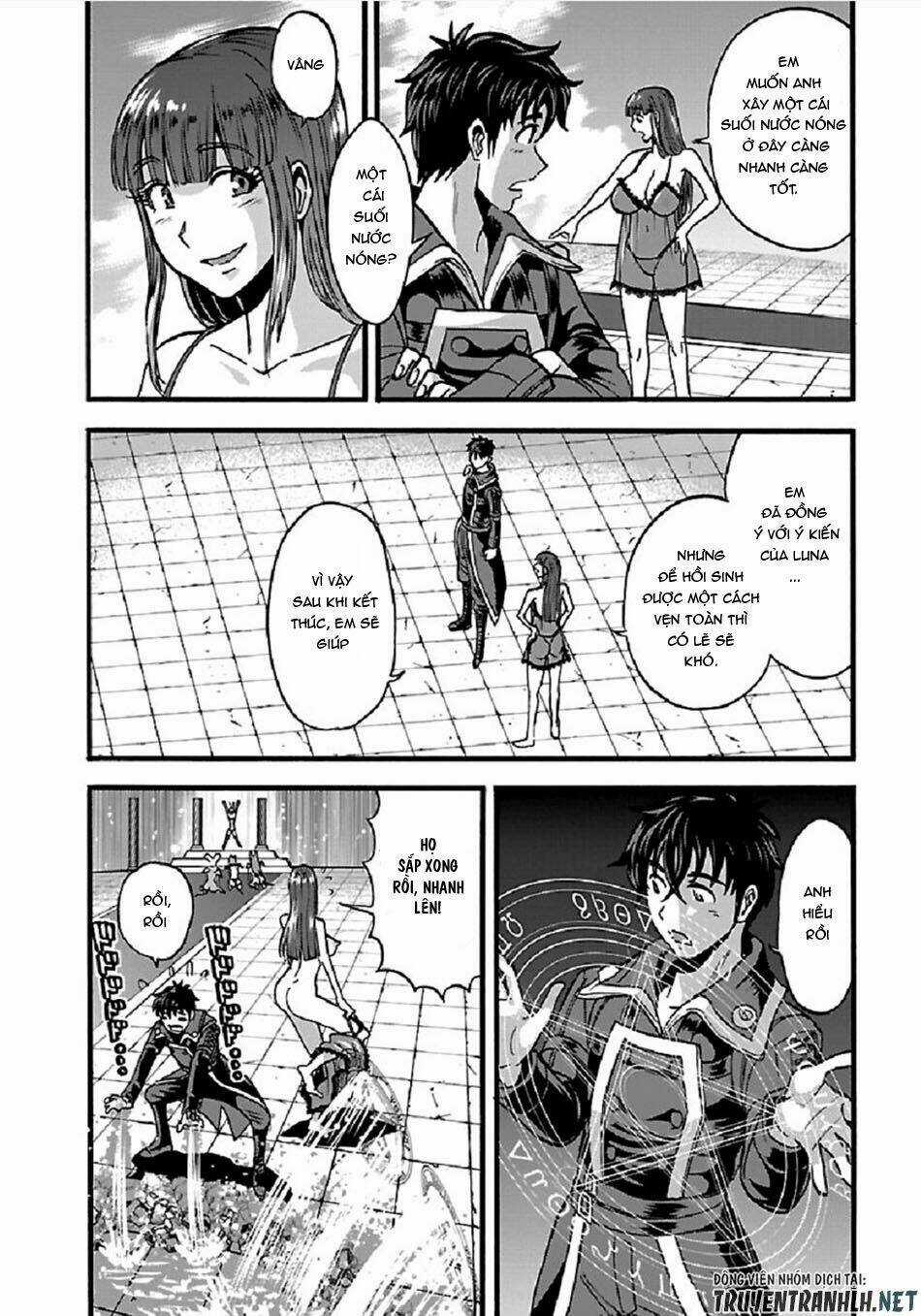 Makikomarete Isekai Teni Suru Yatsu Wa, Taitei Cheat Chapter 26 trang 3