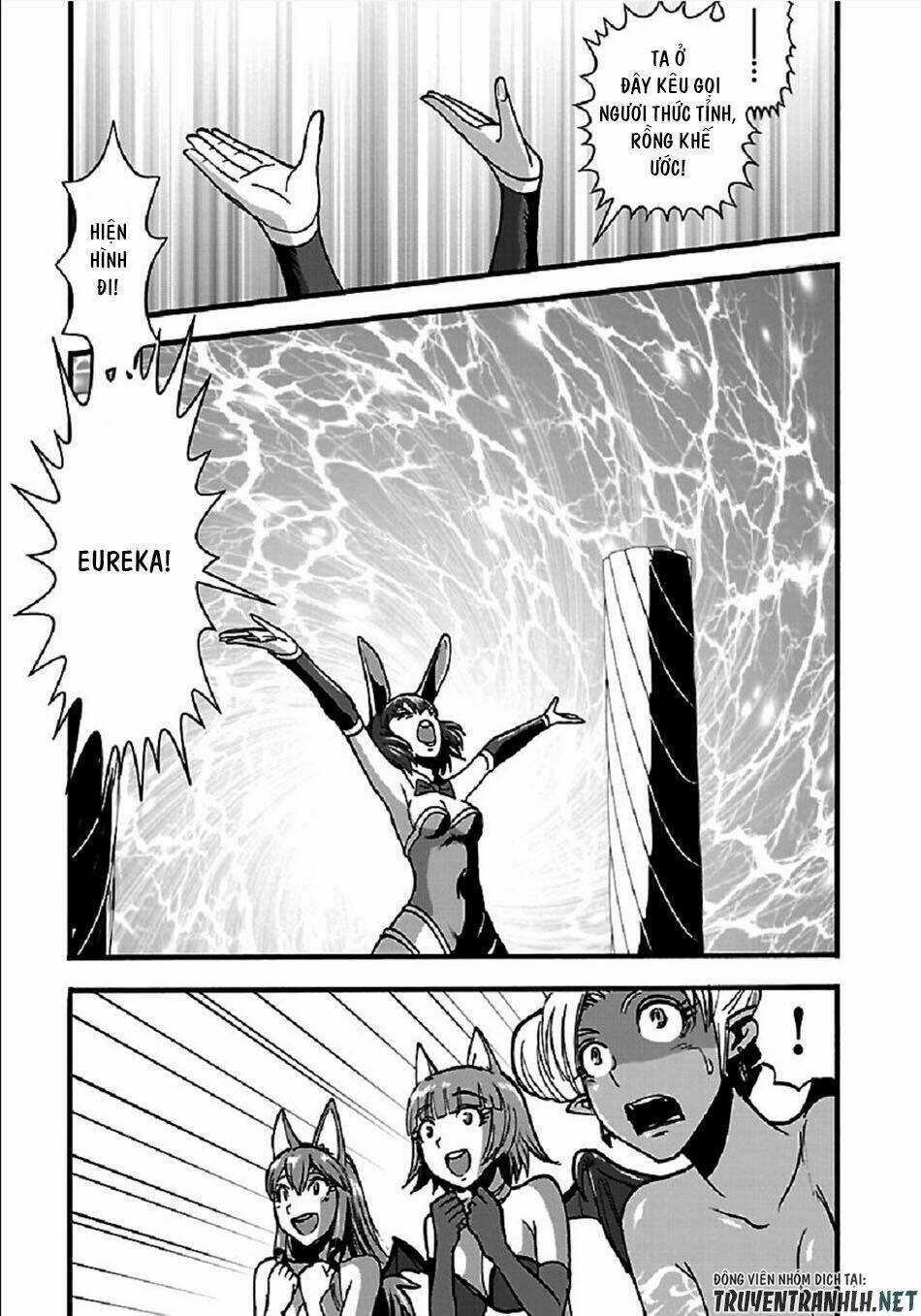 Makikomarete Isekai Teni Suru Yatsu Wa, Taitei Cheat Chapter 26 trang 4