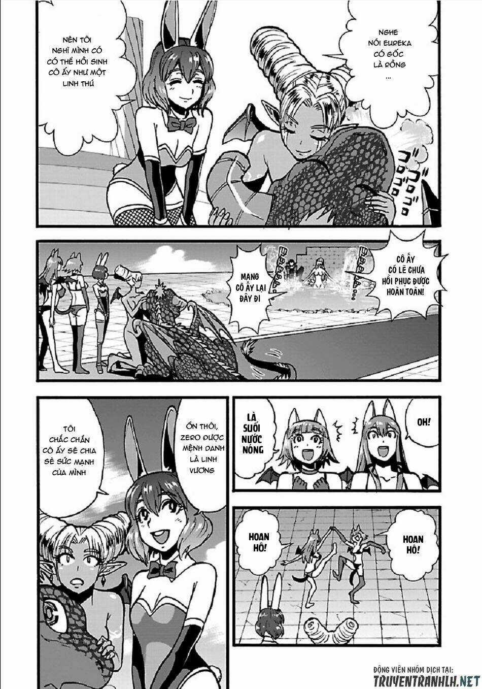 Makikomarete Isekai Teni Suru Yatsu Wa, Taitei Cheat Chapter 26 trang 6