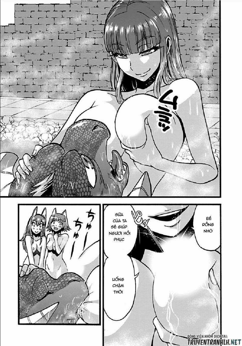 Makikomarete Isekai Teni Suru Yatsu Wa, Taitei Cheat Chapter 26 trang 8