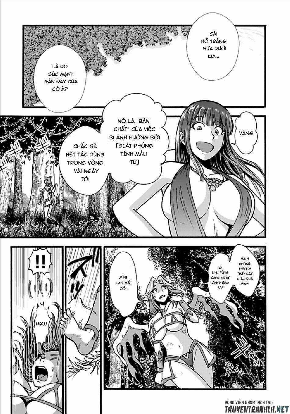 Makikomarete Isekai Teni Suru Yatsu Wa, Taitei Cheat Chapter 27.1 trang 10
