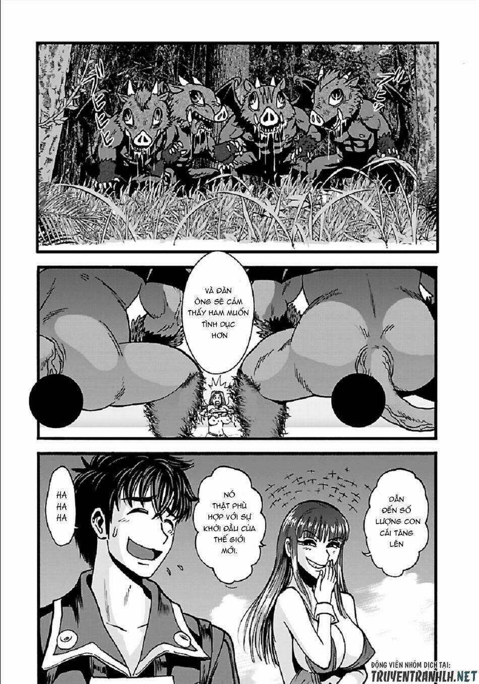 Makikomarete Isekai Teni Suru Yatsu Wa, Taitei Cheat Chapter 27.1 trang 12