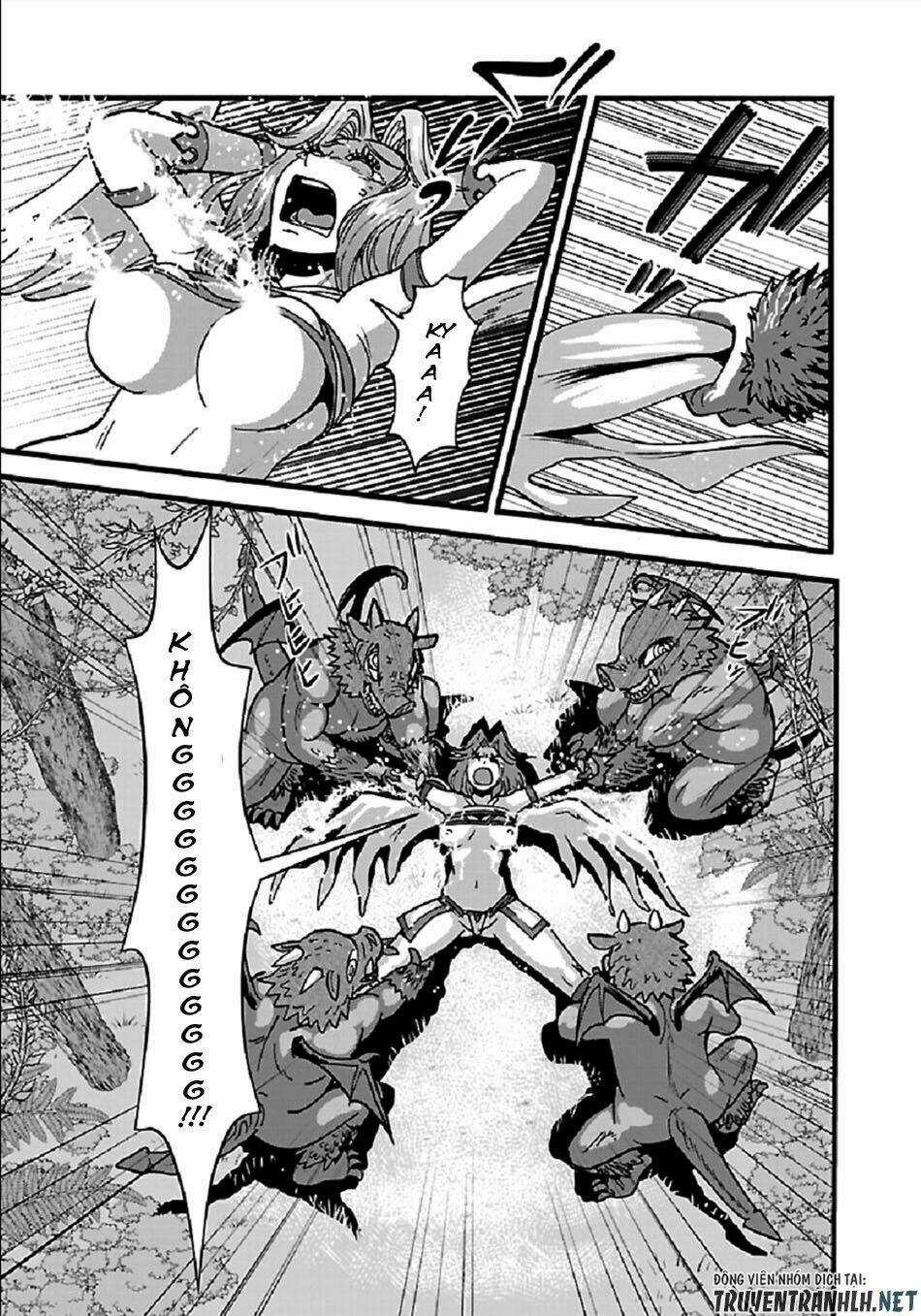 Makikomarete Isekai Teni Suru Yatsu Wa, Taitei Cheat Chapter 27.1 trang 14