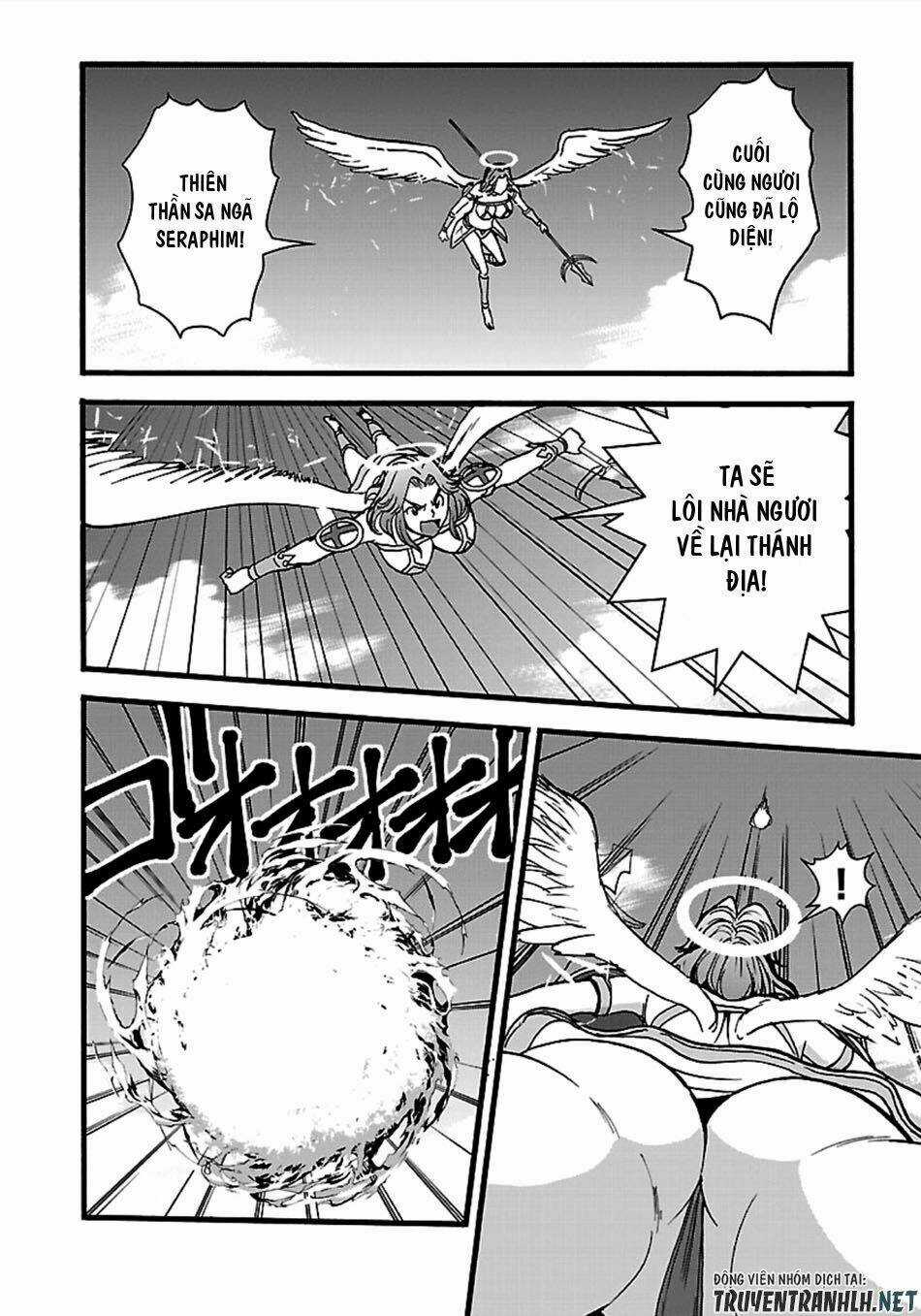 Makikomarete Isekai Teni Suru Yatsu Wa, Taitei Cheat Chapter 27.1 trang 3