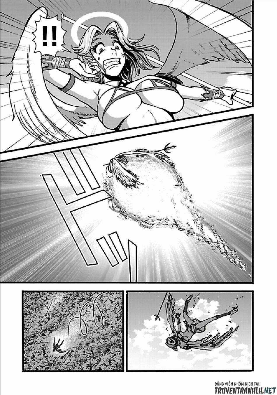 Makikomarete Isekai Teni Suru Yatsu Wa, Taitei Cheat Chapter 27.1 trang 4