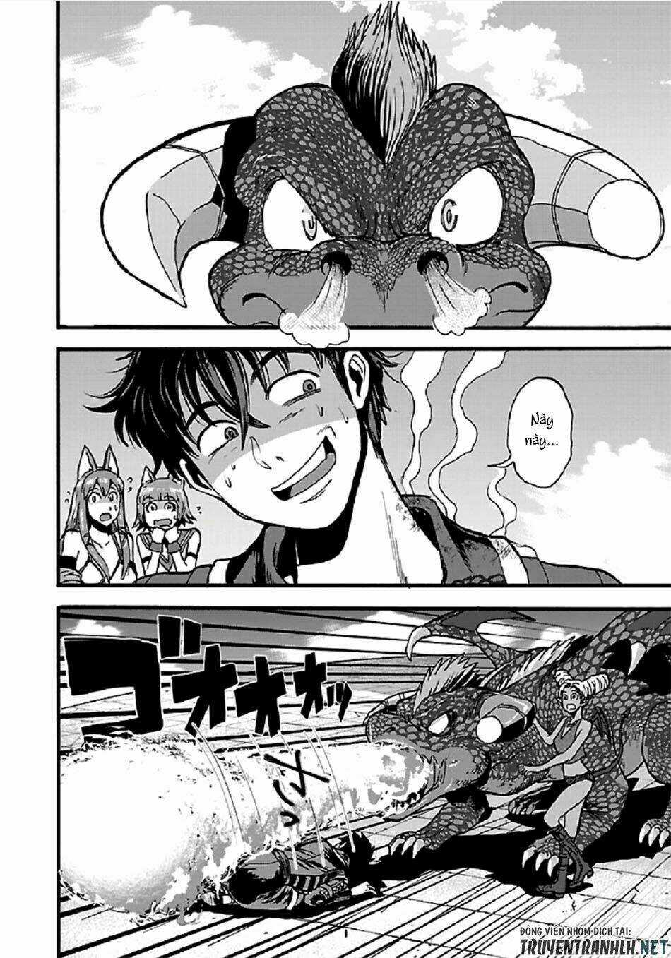 Makikomarete Isekai Teni Suru Yatsu Wa, Taitei Cheat Chapter 27.1 trang 5