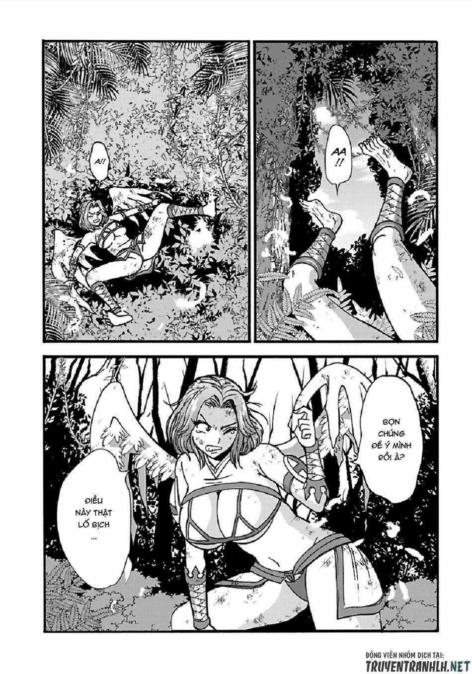 Makikomarete Isekai Teni Suru Yatsu Wa, Taitei Cheat Chapter 27.1 trang 7