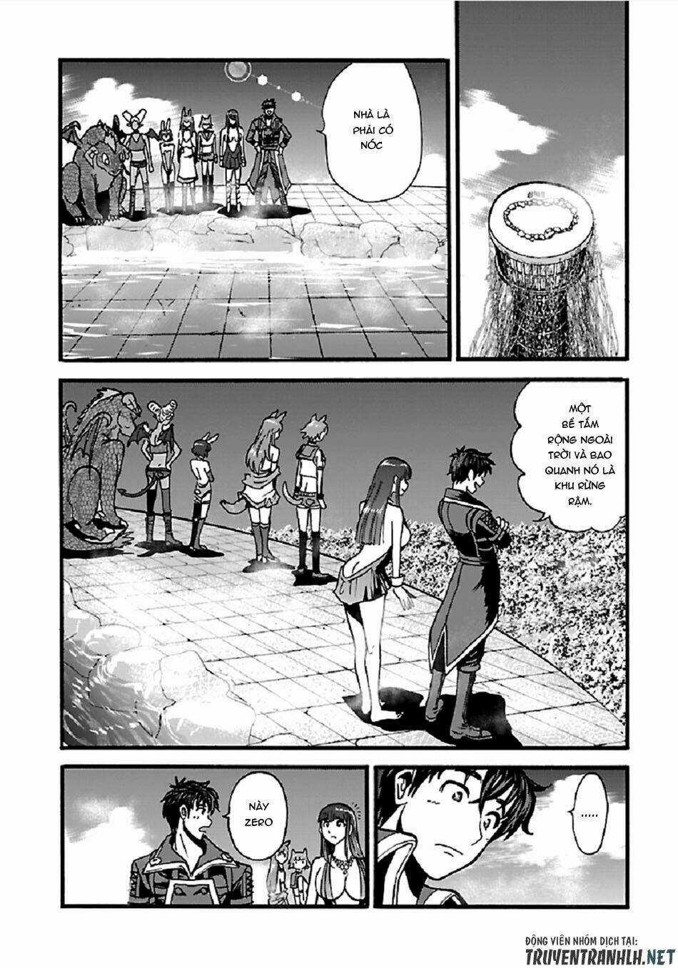 Makikomarete Isekai Teni Suru Yatsu Wa, Taitei Cheat Chapter 27.1 trang 9