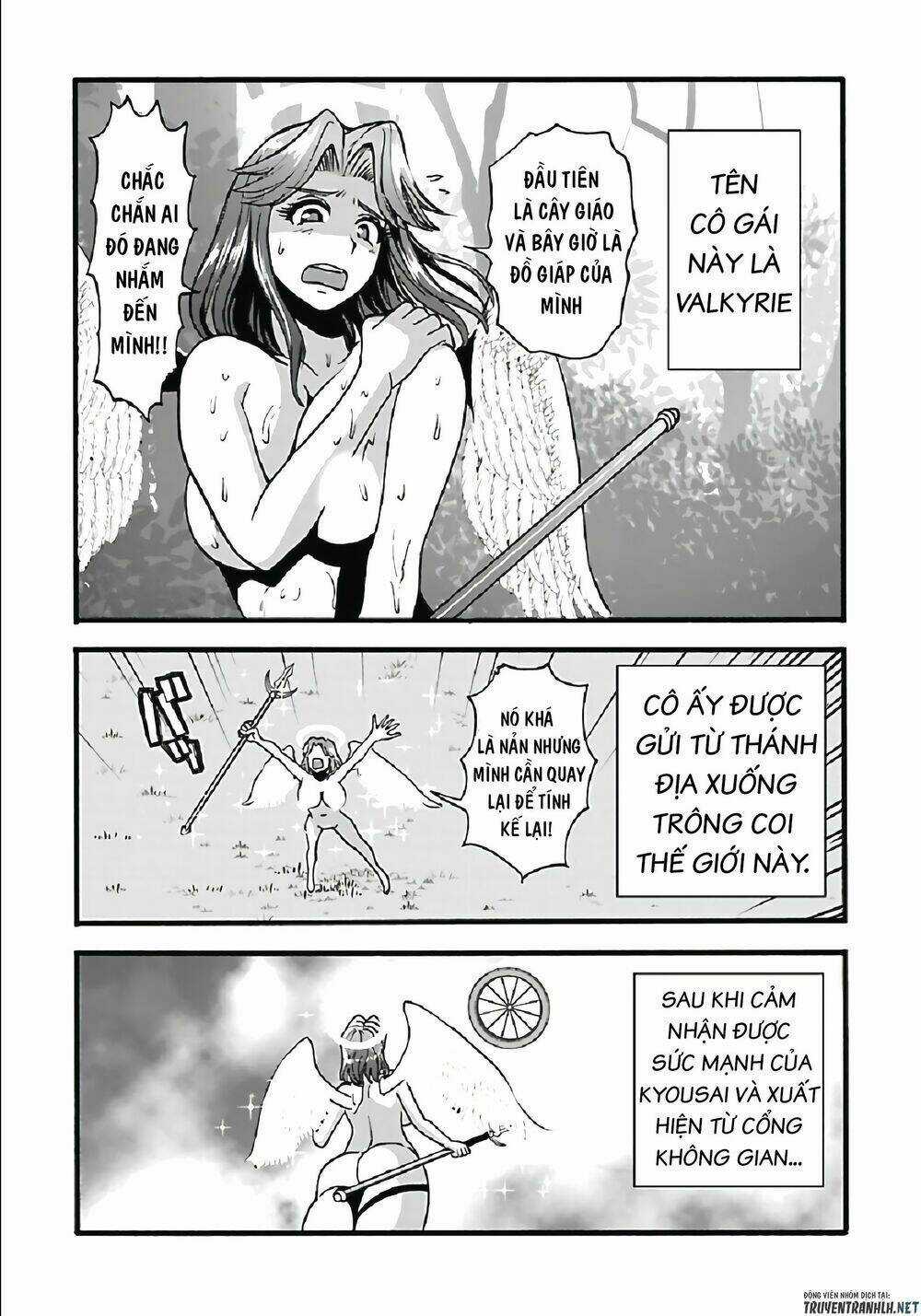 Makikomarete Isekai Teni Suru Yatsu Wa, Taitei Cheat Chapter 27.2 trang 11