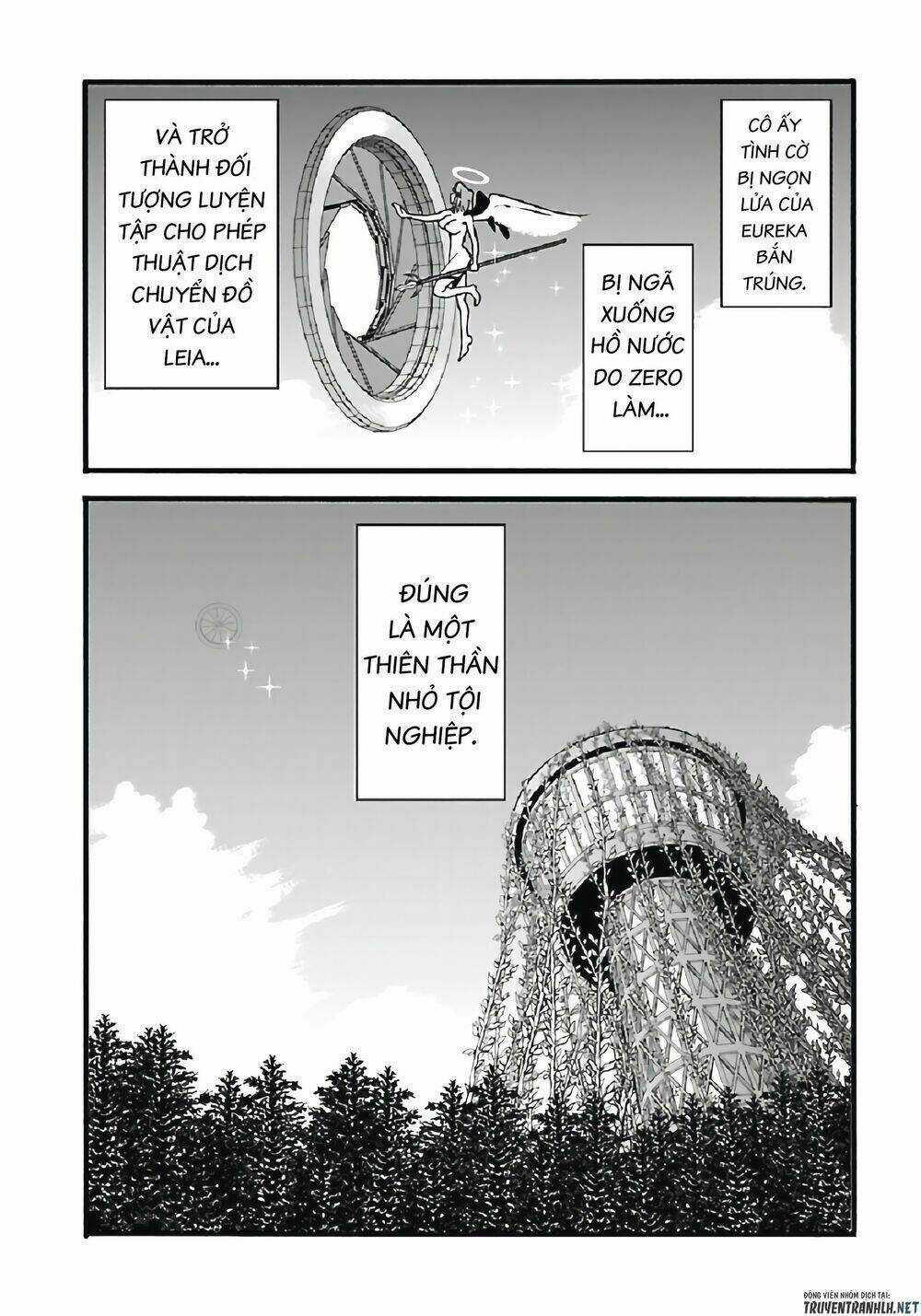 Makikomarete Isekai Teni Suru Yatsu Wa, Taitei Cheat Chapter 27.2 trang 12