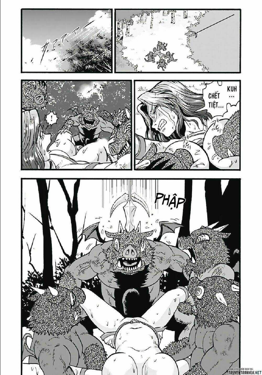 Makikomarete Isekai Teni Suru Yatsu Wa, Taitei Cheat Chapter 27.2 trang 3