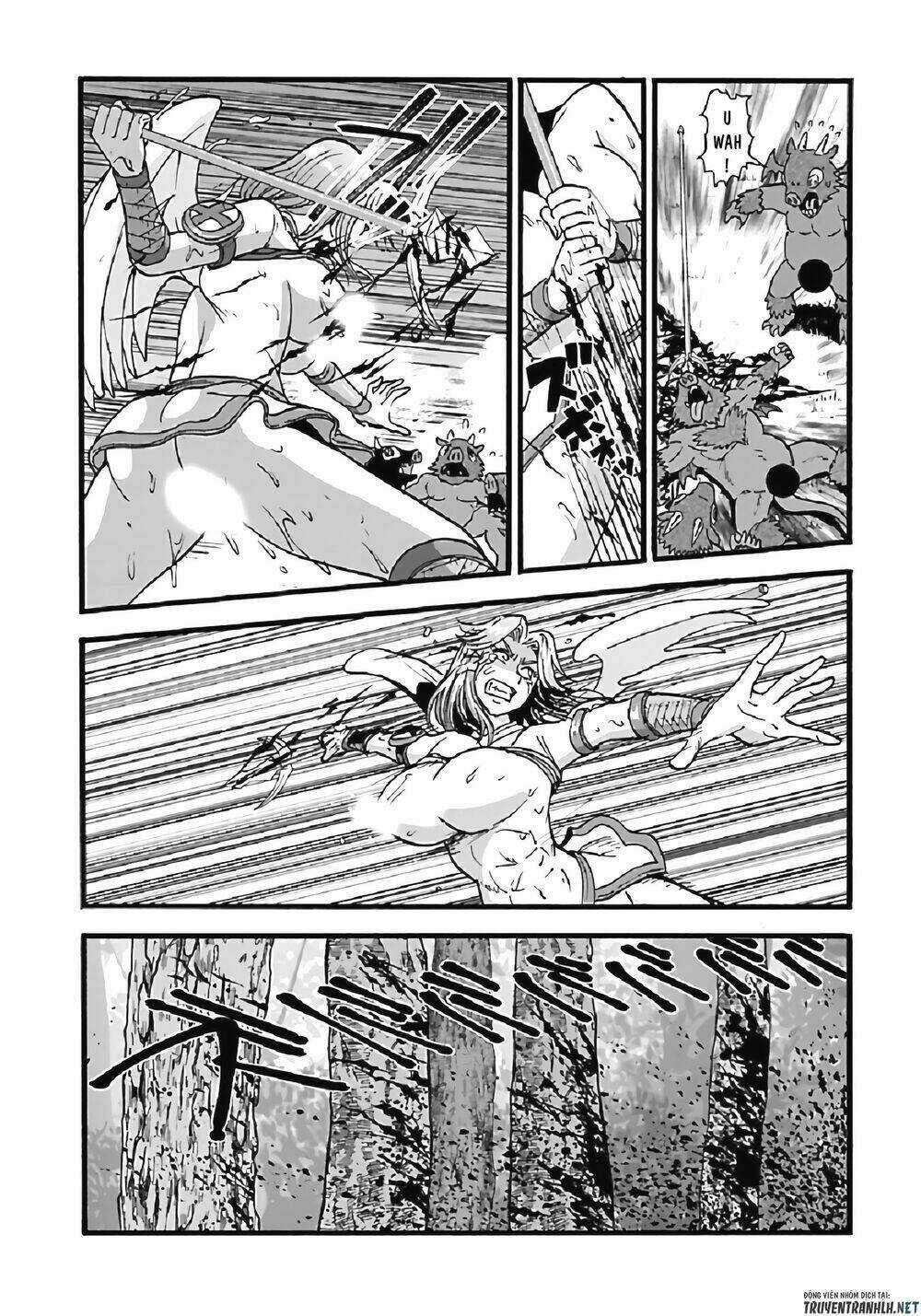 Makikomarete Isekai Teni Suru Yatsu Wa, Taitei Cheat Chapter 27.2 trang 4