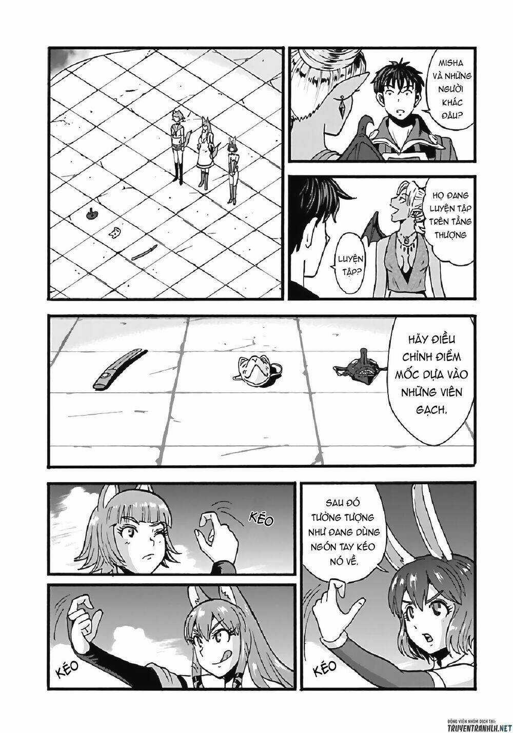 Makikomarete Isekai Teni Suru Yatsu Wa, Taitei Cheat Chapter 27.2 trang 6