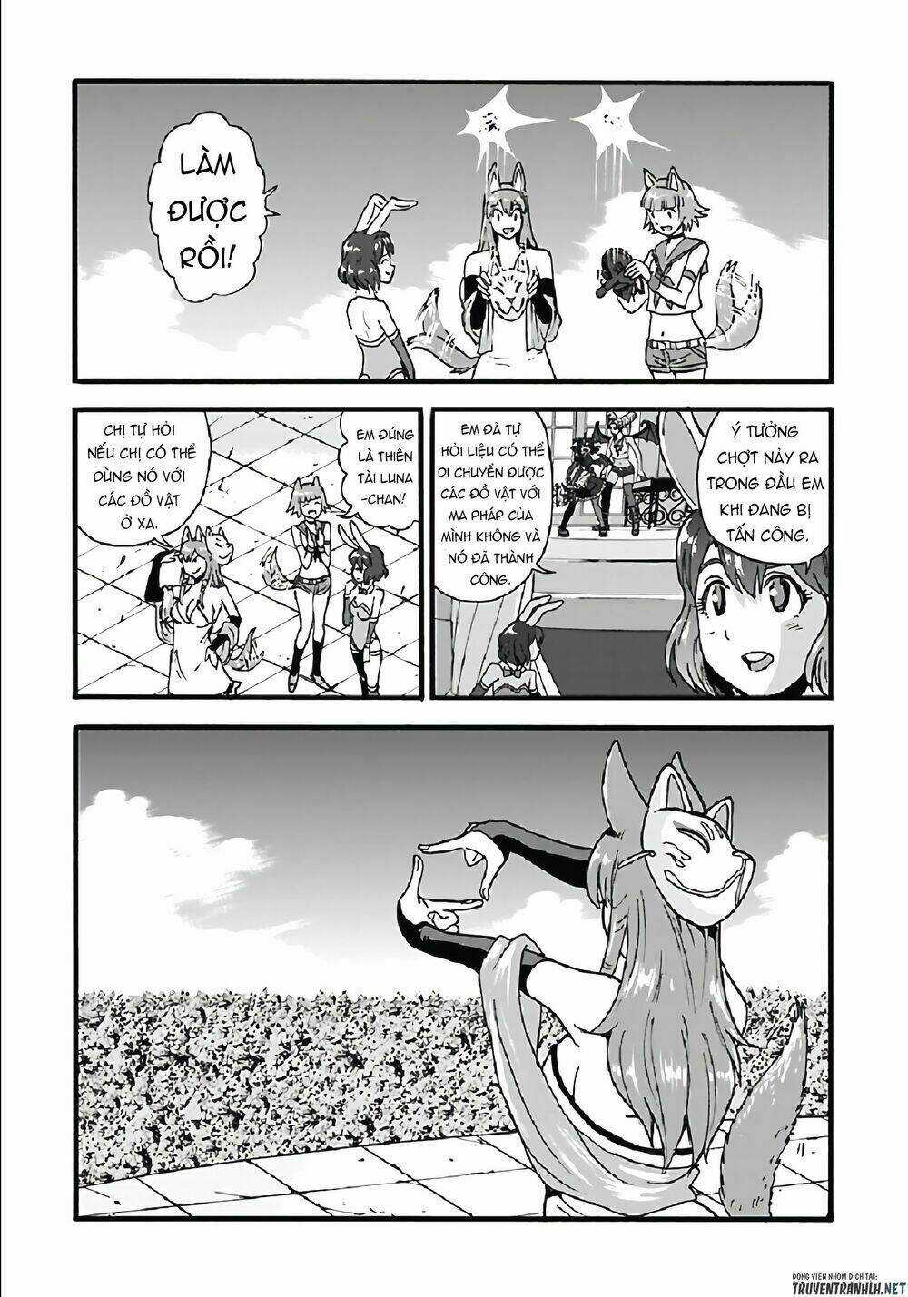 Makikomarete Isekai Teni Suru Yatsu Wa, Taitei Cheat Chapter 27.2 trang 7