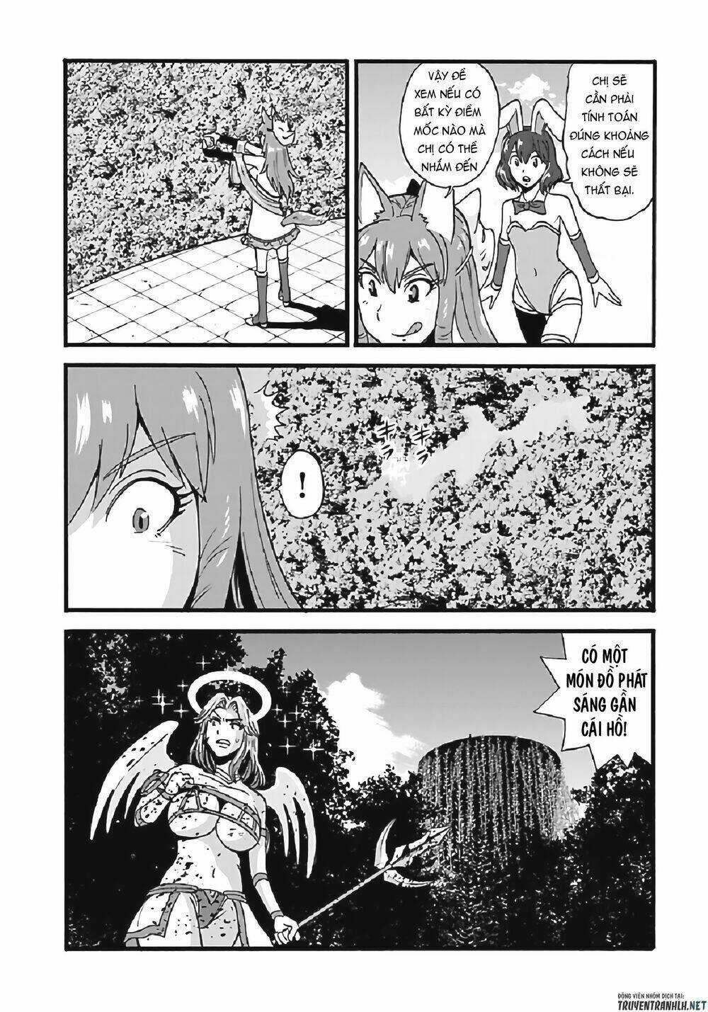 Makikomarete Isekai Teni Suru Yatsu Wa, Taitei Cheat Chapter 27.2 trang 8