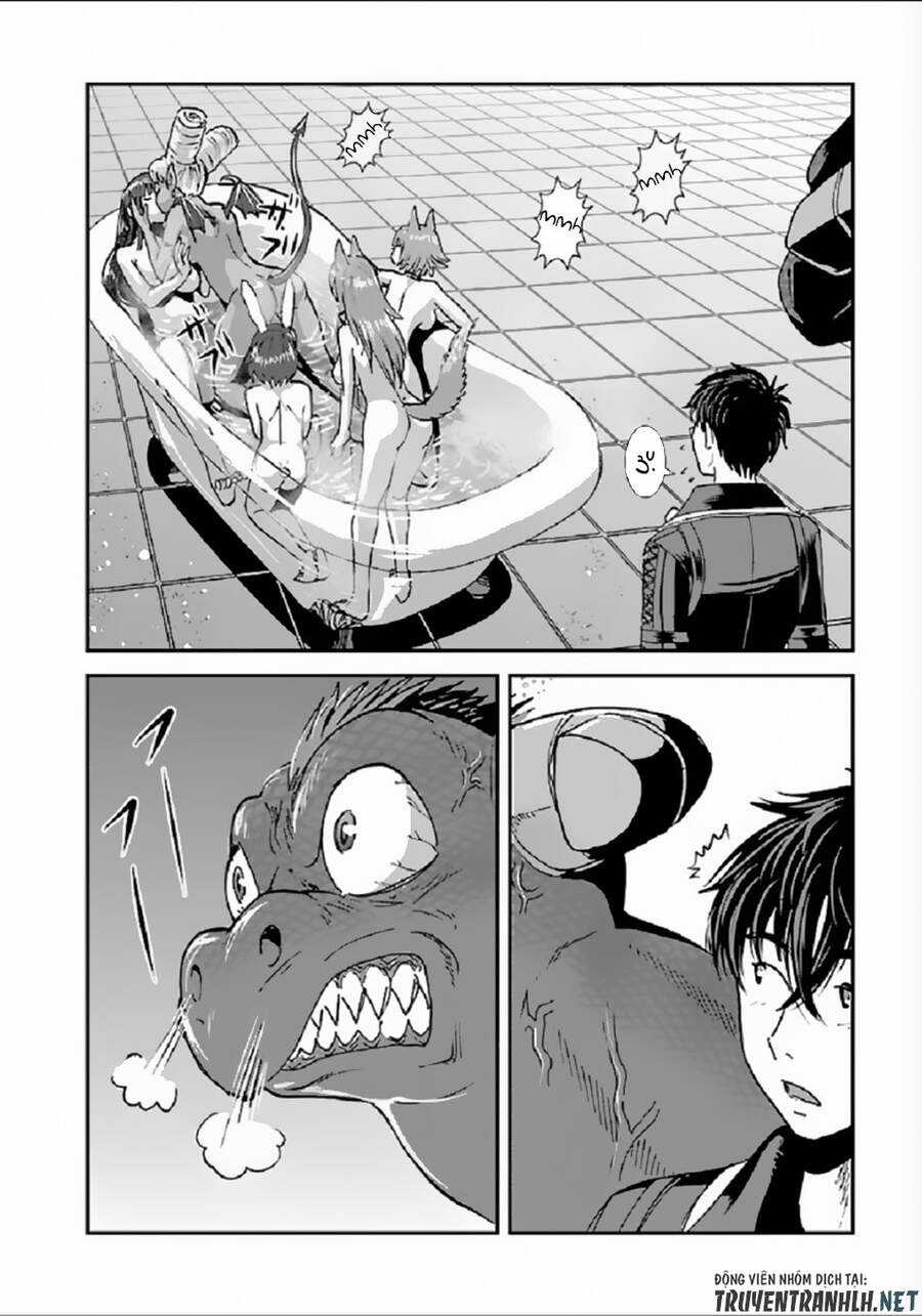 Makikomarete Isekai Teni Suru Yatsu Wa, Taitei Cheat Chapter 29.1 trang 10