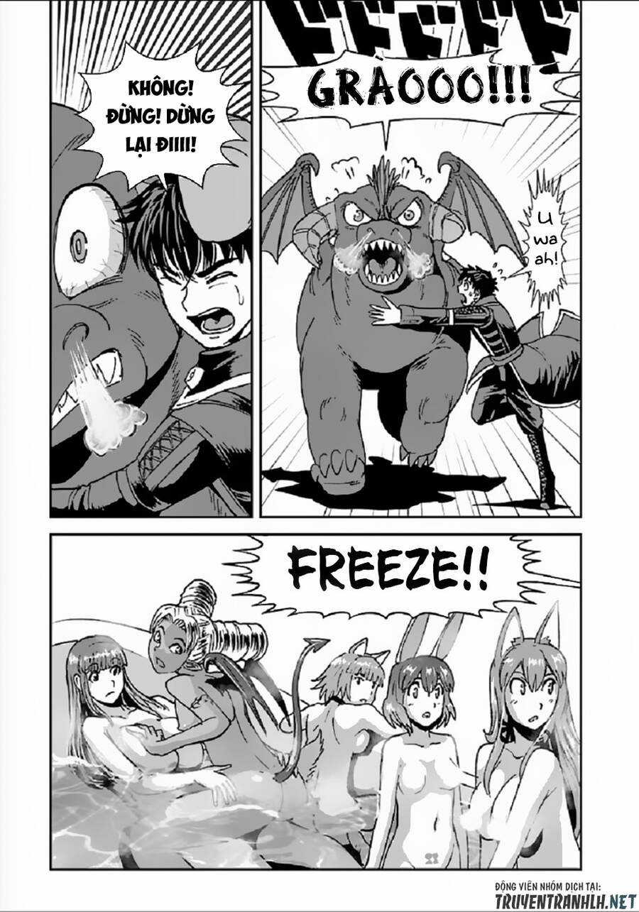 Makikomarete Isekai Teni Suru Yatsu Wa, Taitei Cheat Chapter 29.1 trang 11