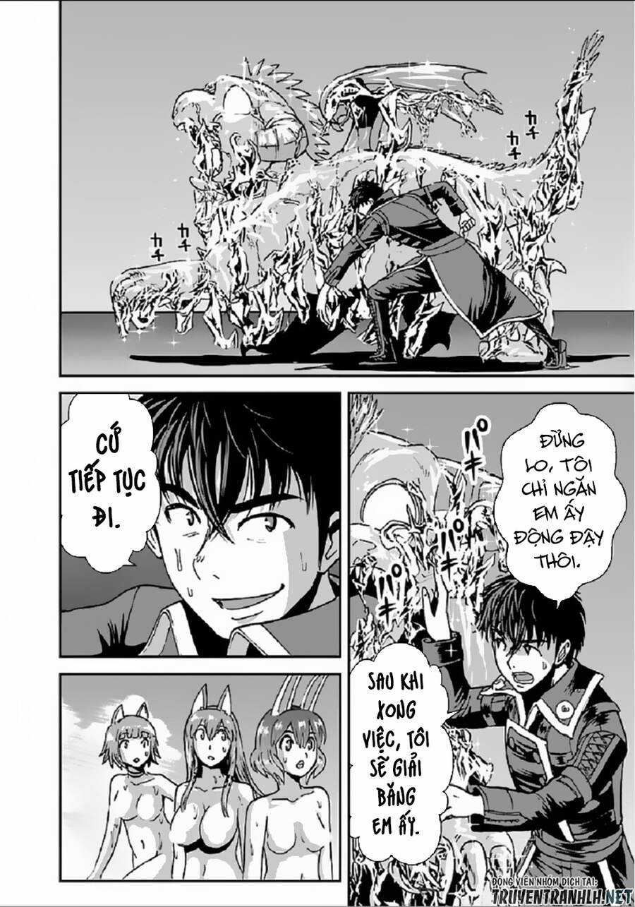 Makikomarete Isekai Teni Suru Yatsu Wa, Taitei Cheat Chapter 29.1 trang 12