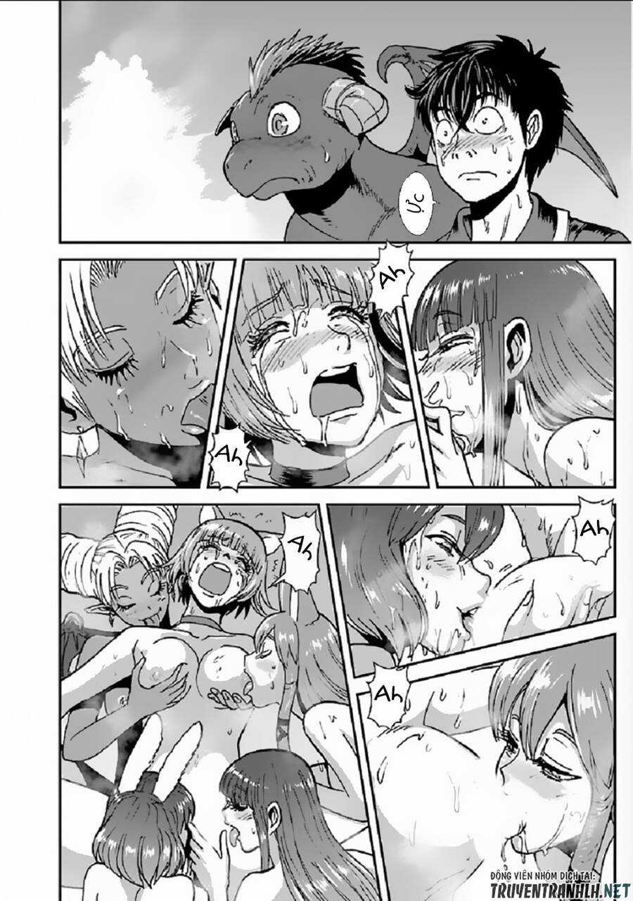 Makikomarete Isekai Teni Suru Yatsu Wa, Taitei Cheat Chapter 29.1 trang 3