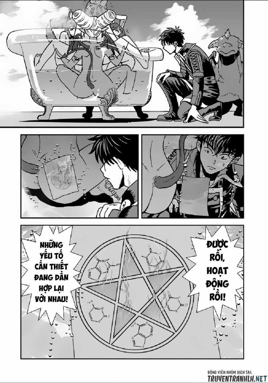 Makikomarete Isekai Teni Suru Yatsu Wa, Taitei Cheat Chapter 29.1 trang 4