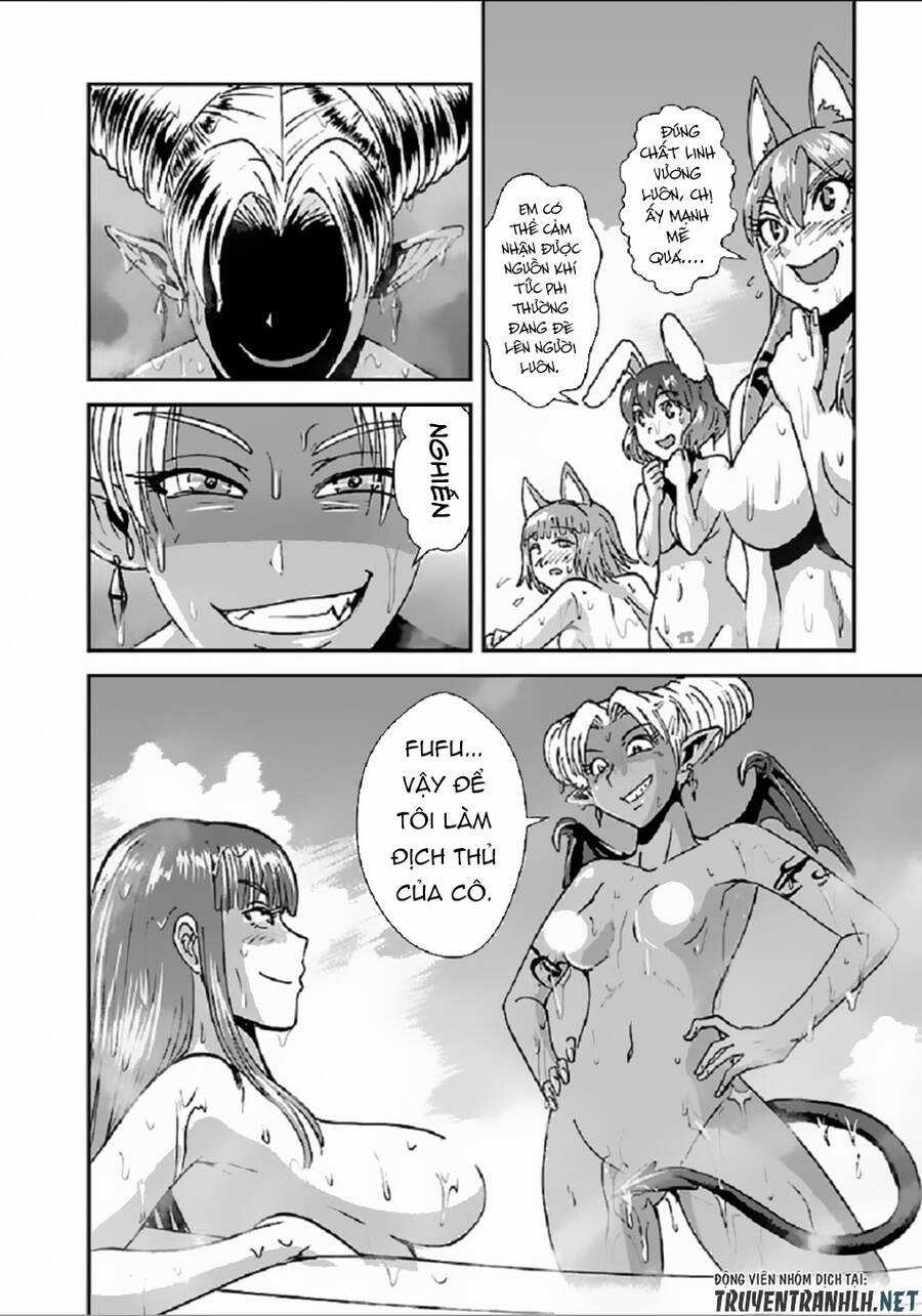 Makikomarete Isekai Teni Suru Yatsu Wa, Taitei Cheat Chapter 29.1 trang 8
