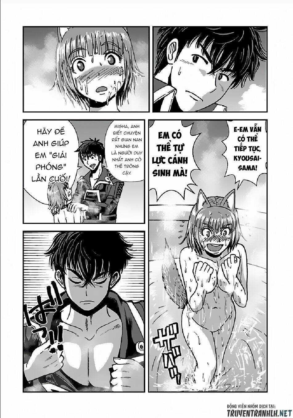 Makikomarete Isekai Teni Suru Yatsu Wa, Taitei Cheat Chapter 29.2 trang 11