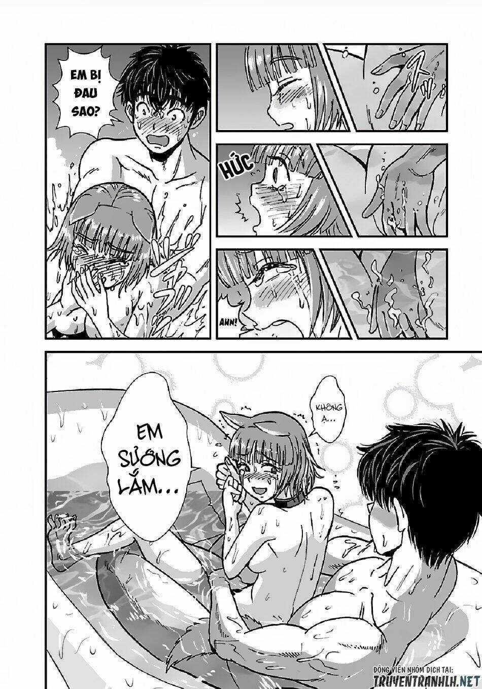 Makikomarete Isekai Teni Suru Yatsu Wa, Taitei Cheat Chapter 29.2 trang 14