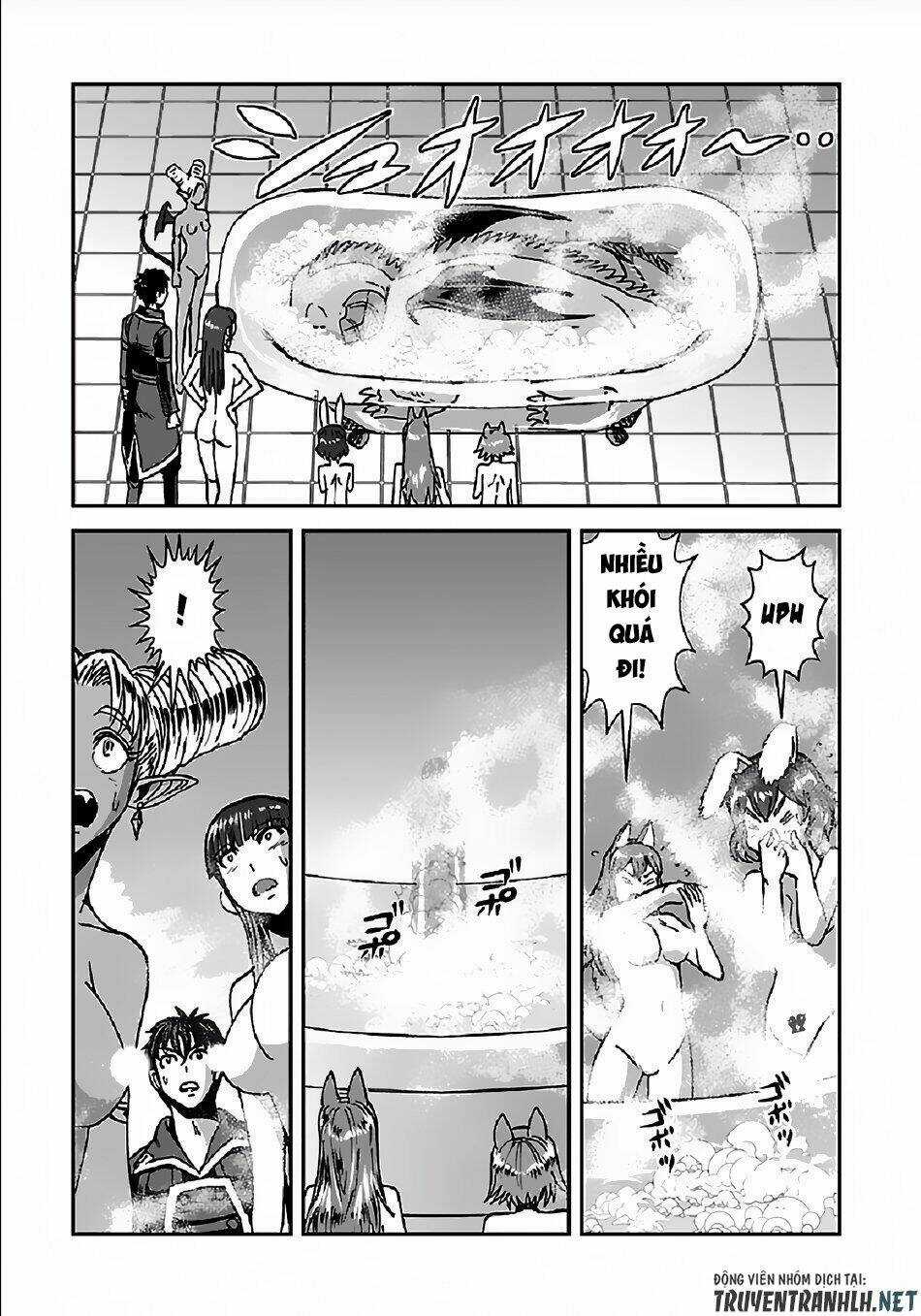 Makikomarete Isekai Teni Suru Yatsu Wa, Taitei Cheat Chapter 29.2 trang 19